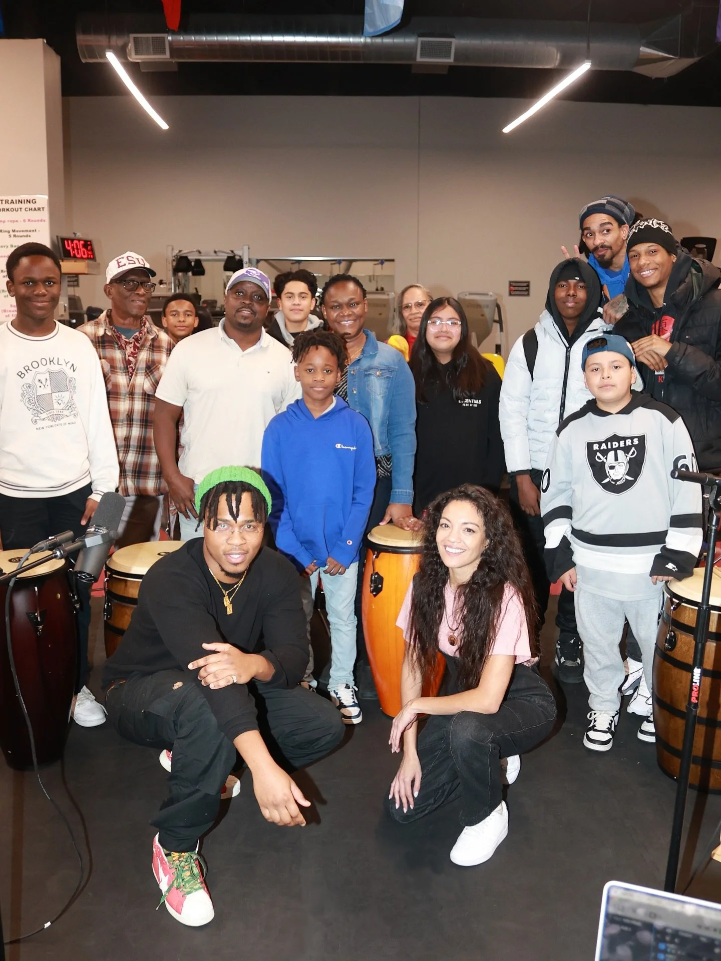 What a VIBE! 🪘 Huge THANK YOU to our incredible Yebo Life fam for showing up, expressing freely, relaxing deeply, and releasing it all at our FIRST-EVER Community Jam! 🔥✨

Shoutout to @circleofdiscipline for blessing us with this sacred space 🙏🏾
