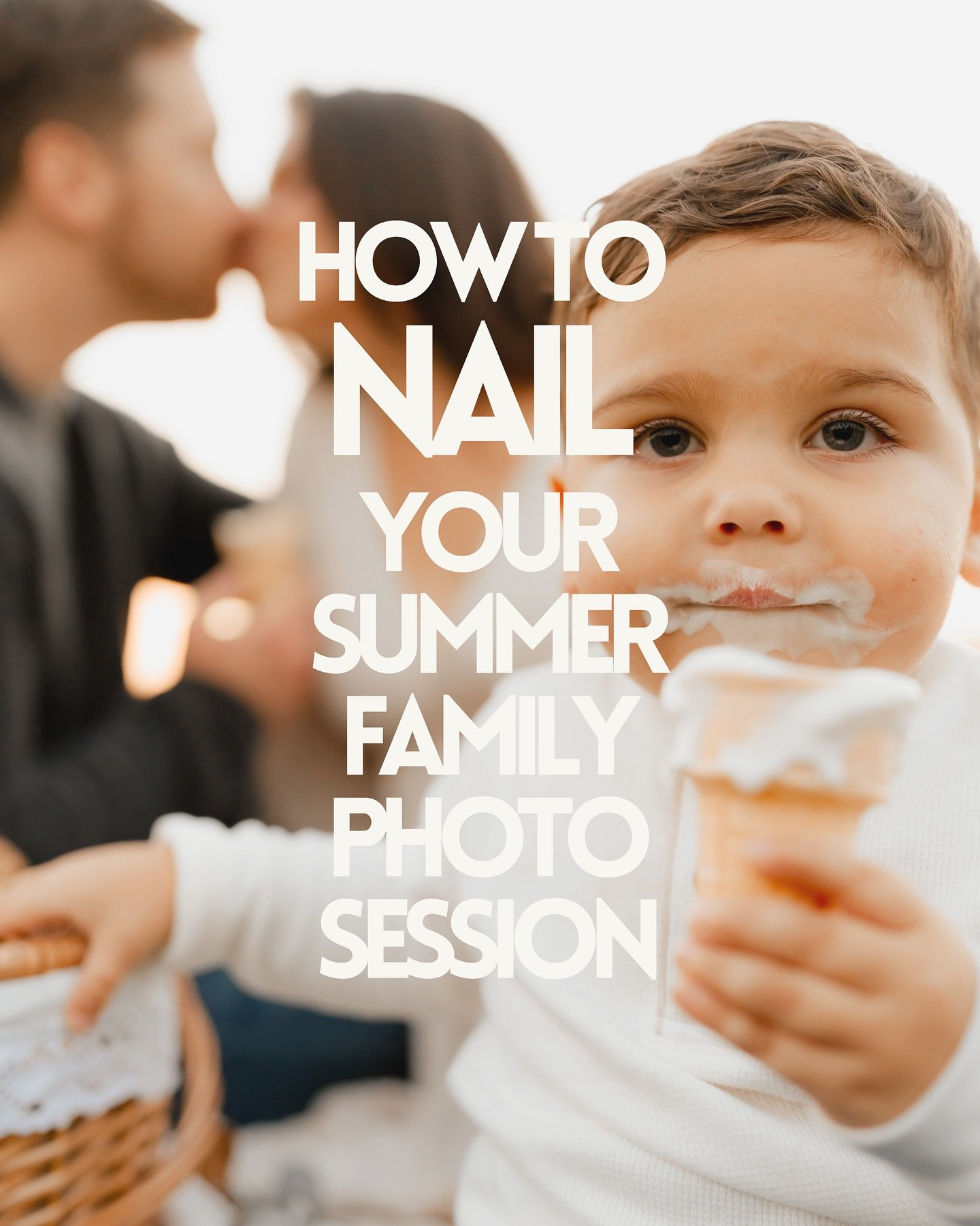 💬 REAL TALK: Family photos don&rsquo;t have to be stressful. In fact, they should feel like an extension of your everyday joy, just a little more golden light and a lot more cuddles ☀️🧡

If you&rsquo;ve been putting off photos because you&rsquo;re 