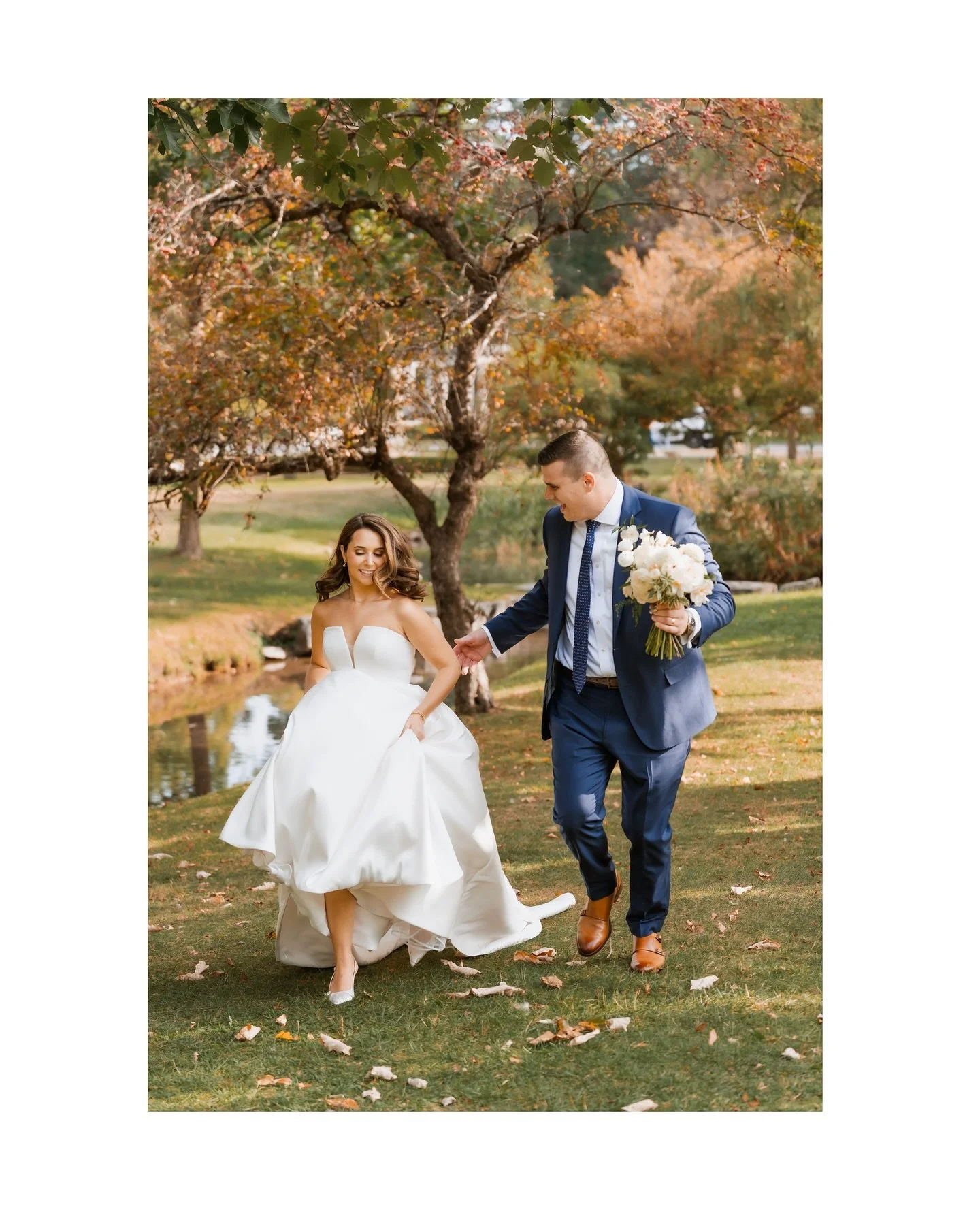 Childhood friendships have a way of shaping who we are, and watching Brian&rsquo;s journey come full circle has been so special. Getting to know Amanda, who is so beautiful inside and out, has been such a joy, and we couldn&rsquo;t be happier for all