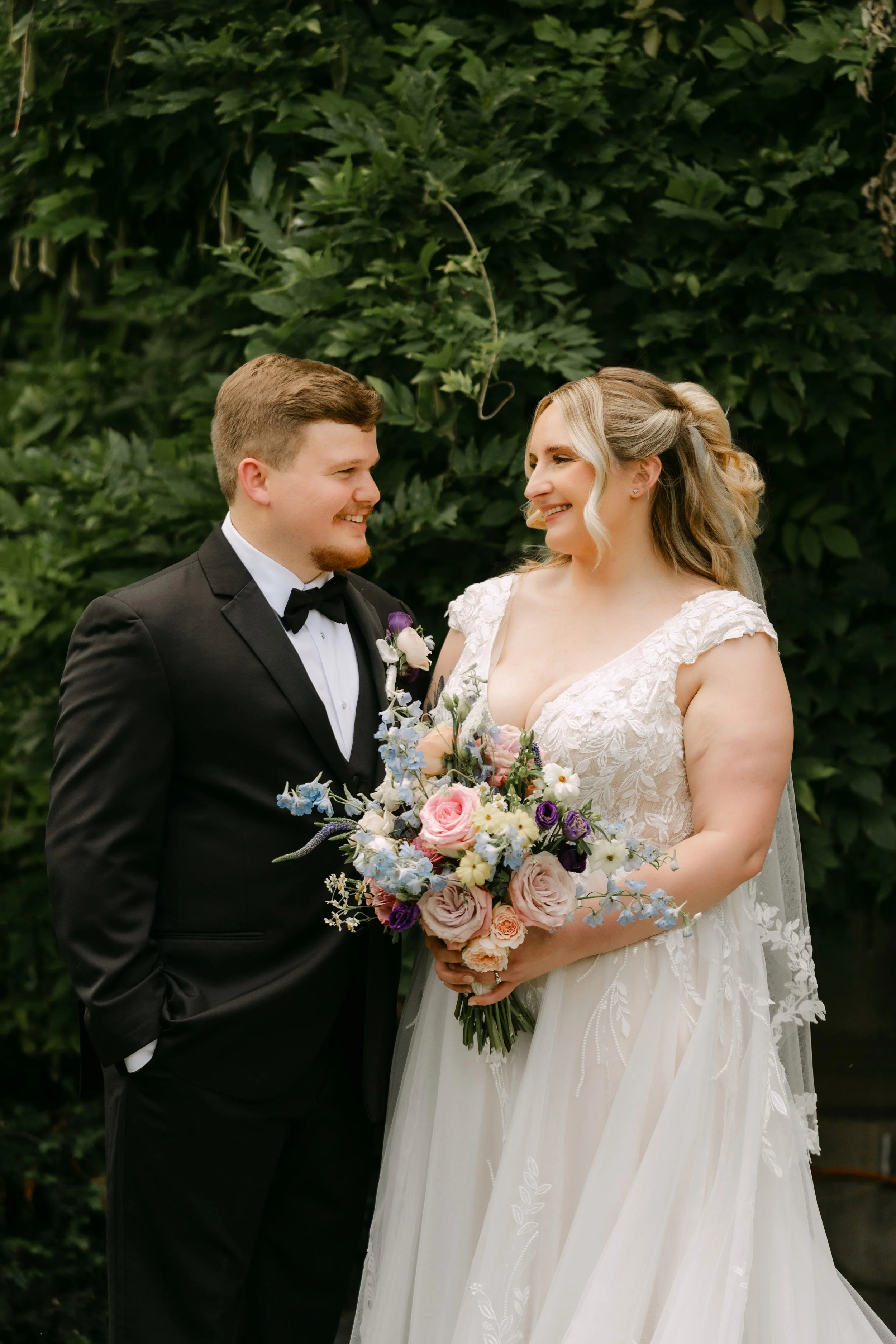 Benjamin &amp; Kaley