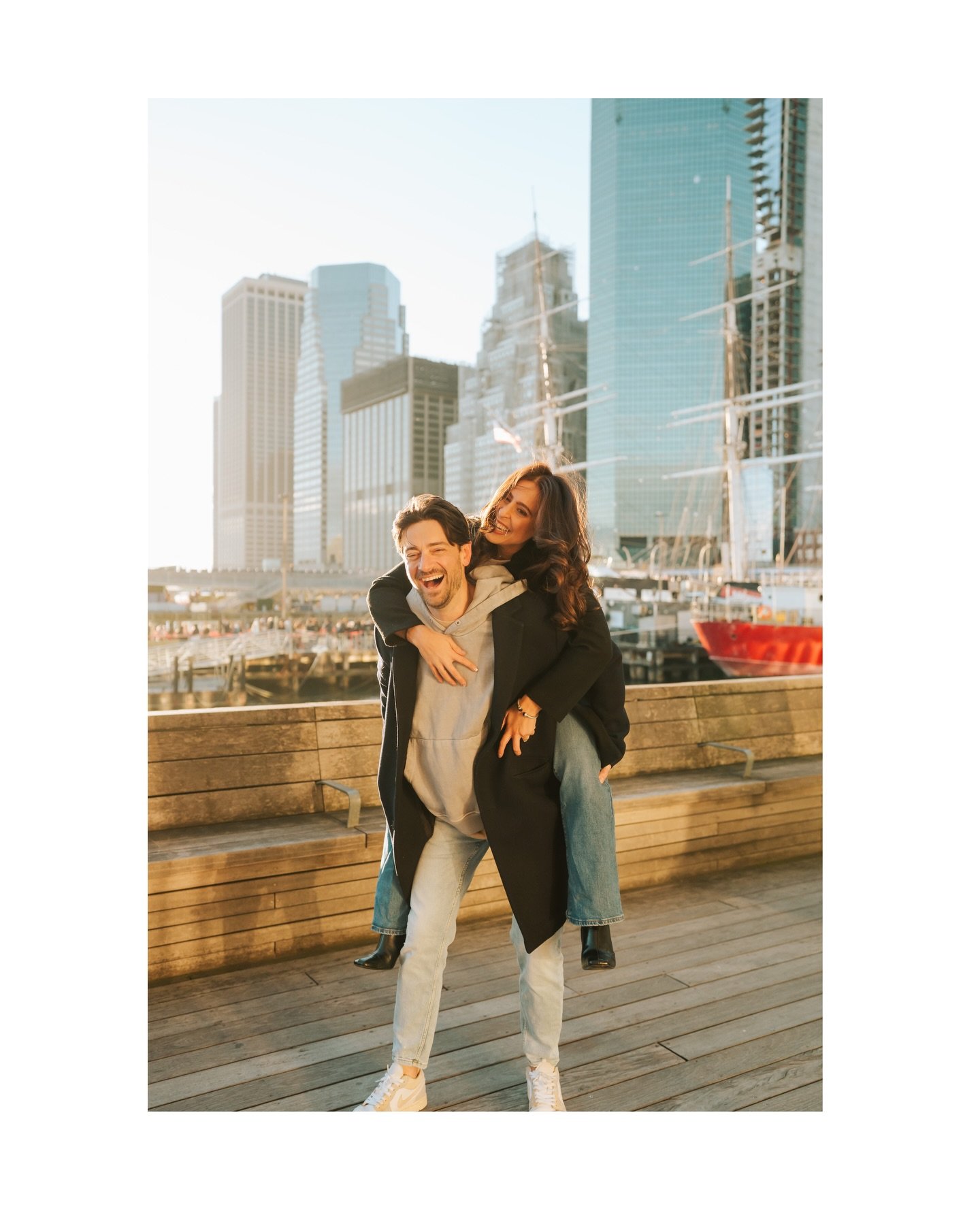 Photographing your best friend&rsquo;s engagement hits so differently 🤠 I&rsquo;ve known Marla since preschool, and getting to capture her with the man of her dreams honestly made me emotional behind the camera.

When I first met Troy, I literally w