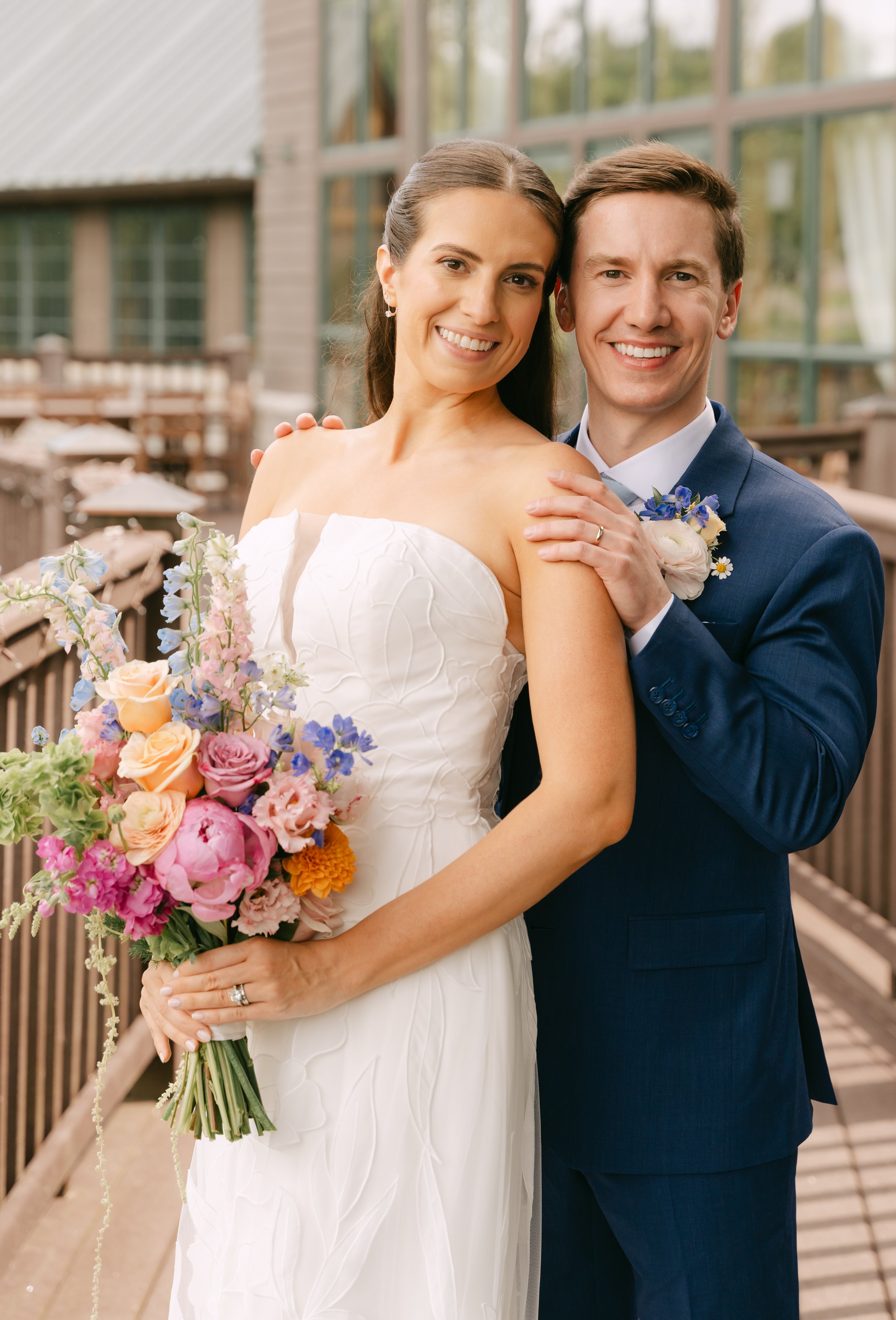 John &amp; Elana