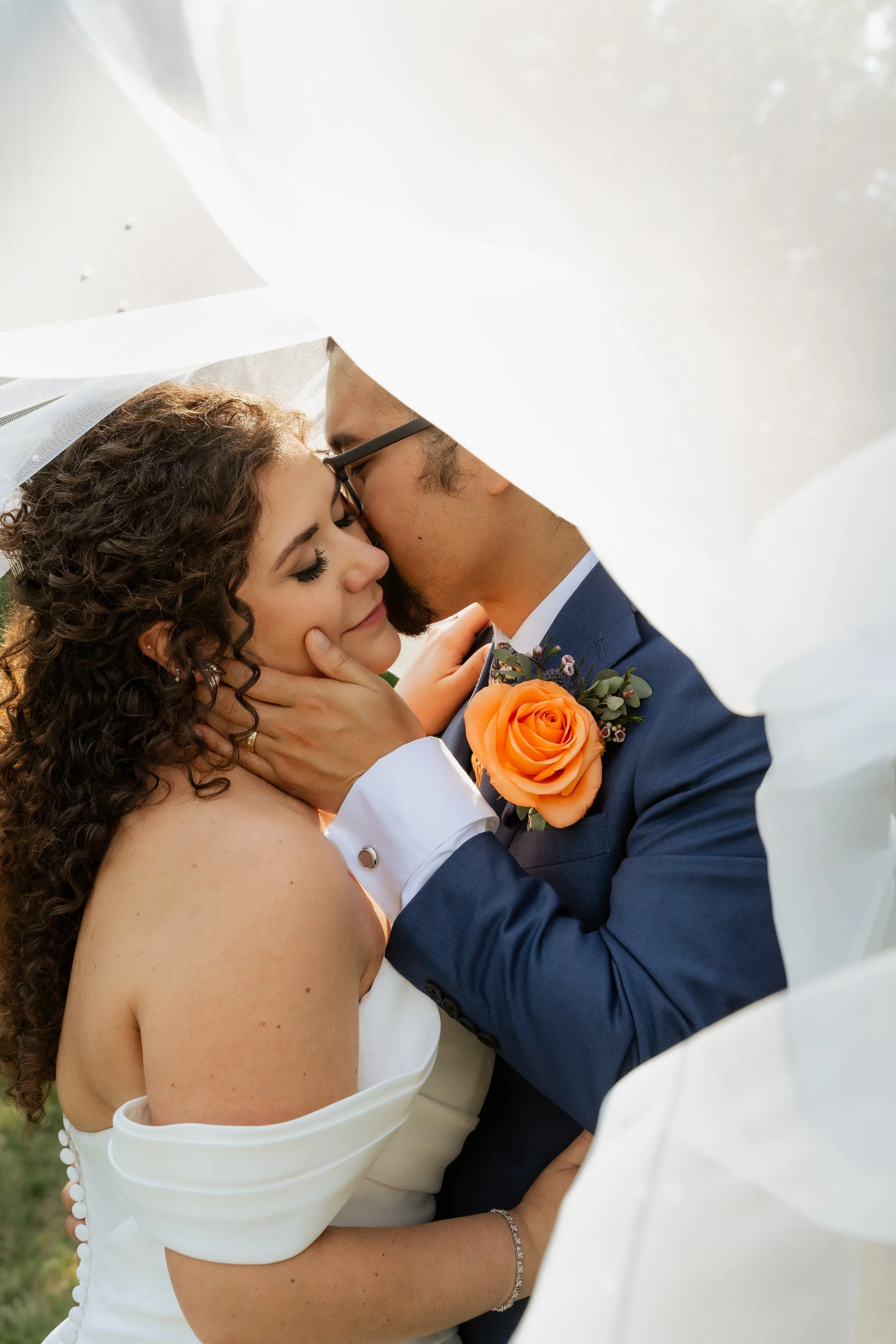 Robert &amp; Chiara’s Wedding at The Allyn Lodge