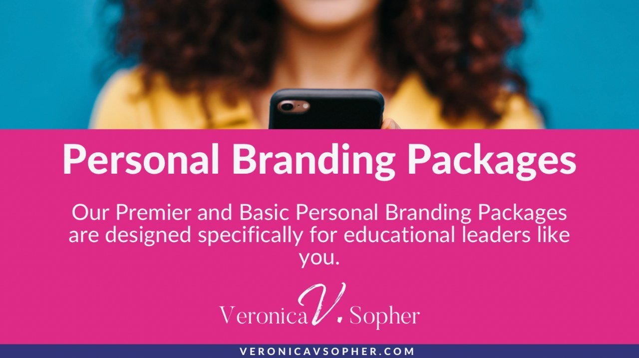 📣Attention superintendents and aspiring superintendents! You don't want to miss out on the amazing opportunity! 📣

☀️As the sun warms the days and the academic year winds down, seize the opportunity to invest in your personal brand. Remember that y