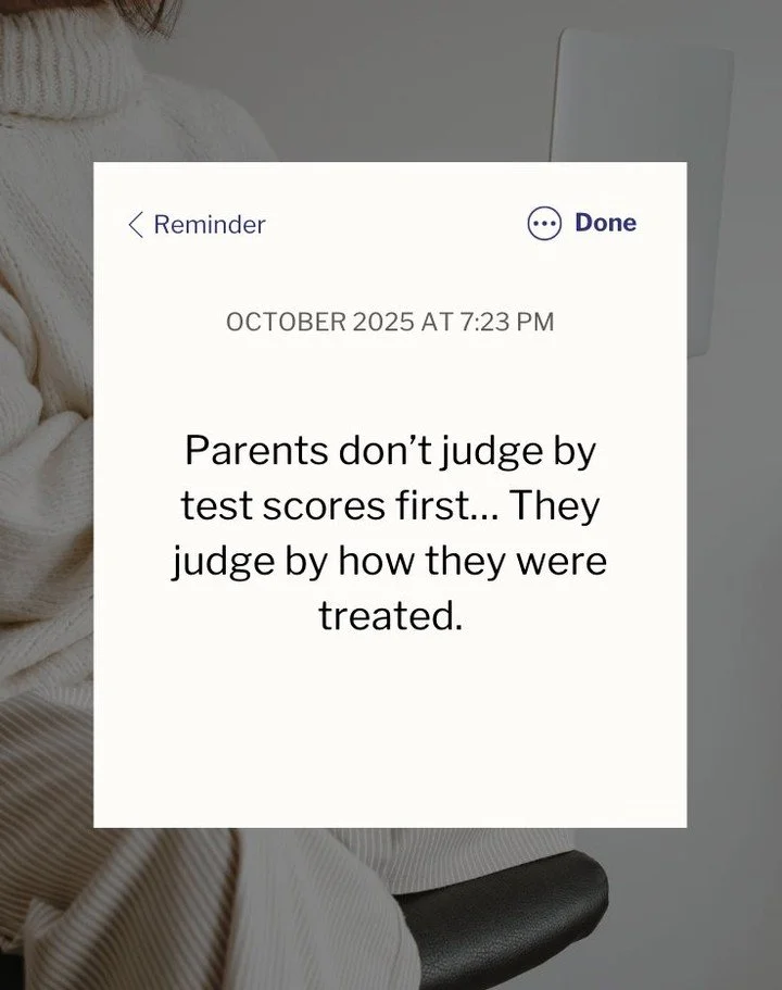 📞 Parents don&rsquo;t judge your district by test scores first&hellip;

They judge by the experience they have when they call the front office, walk into a school, or interact with staff in the moment that matters most.

Here&rsquo;s the truth: thos