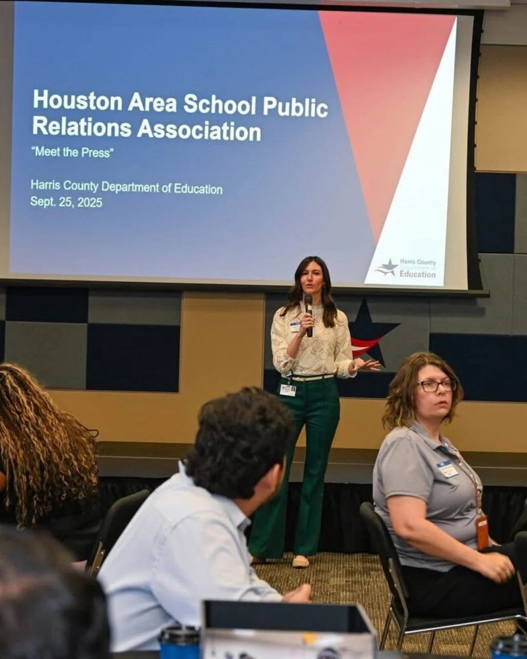 I had the privilege of attending the HASPRA luncheon recently, and it was a powerful reminder of why I love this work.

In every district I serve, the needs look a little different&mdash;but one thing remains the same: communities thrive when we tell