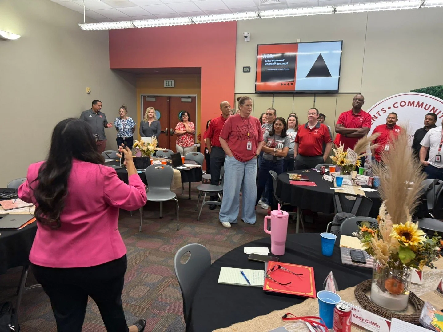 One of my favorite parts of district training days? 
Watching that lightbulb moment&mdash;when leaders realize they are the brand. 💡

Branding isn&rsquo;t just a logo or tagline; it&rsquo;s how your people communicate, respond, and lead.

When teams