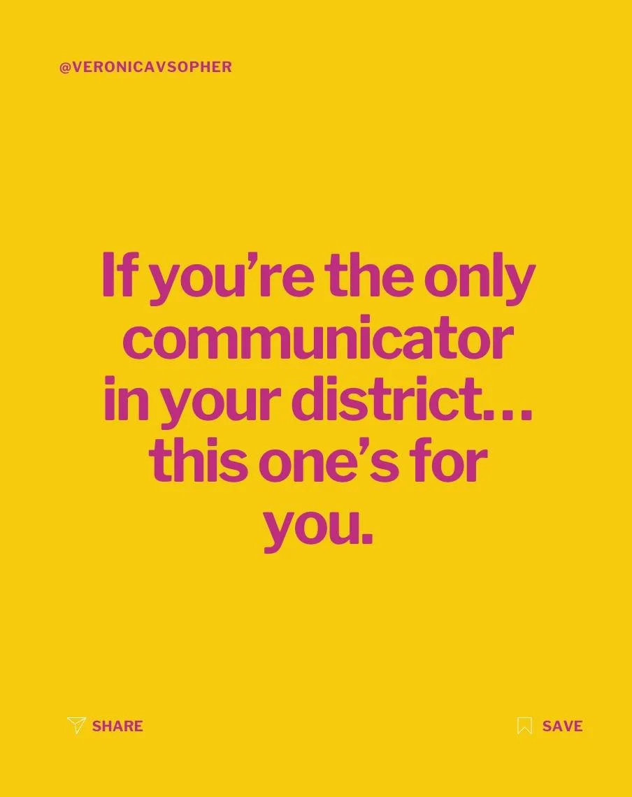 You&rsquo;re writing the press releases.
You&rsquo;re managing the website.
You&rsquo;re answering calls, fixing typos, and posting to social media between meetings.

And still, someone will ask, &ldquo;Hey, can you make this flyer real quick?&rdquo;