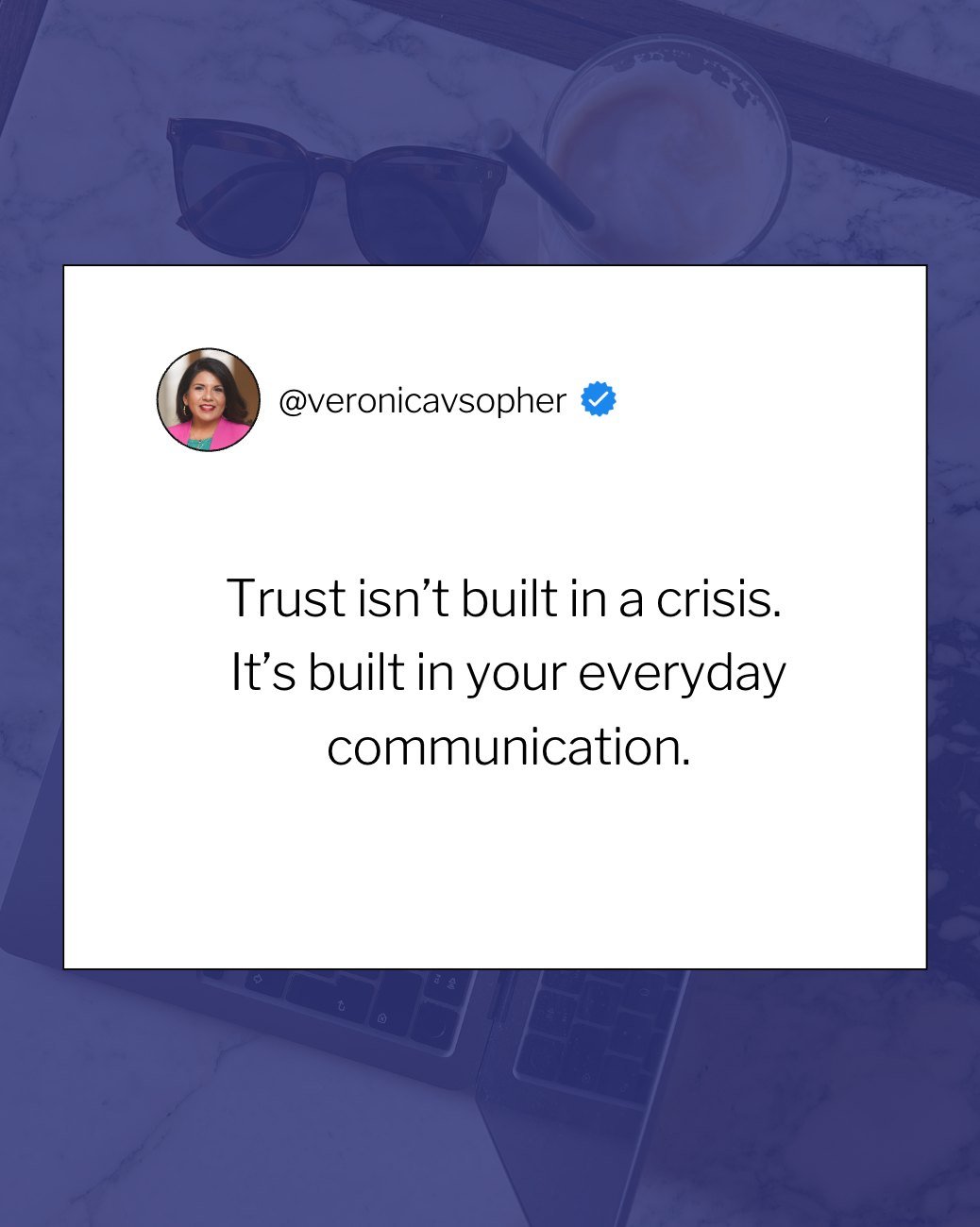 Let&rsquo;s be real&mdash;families can feel when a district&rsquo;s communication is off.

One email says one thing, another says something totally different, and suddenly the rumor mill is on fire. 🔥

Trust isn&rsquo;t built by over-communicating. 