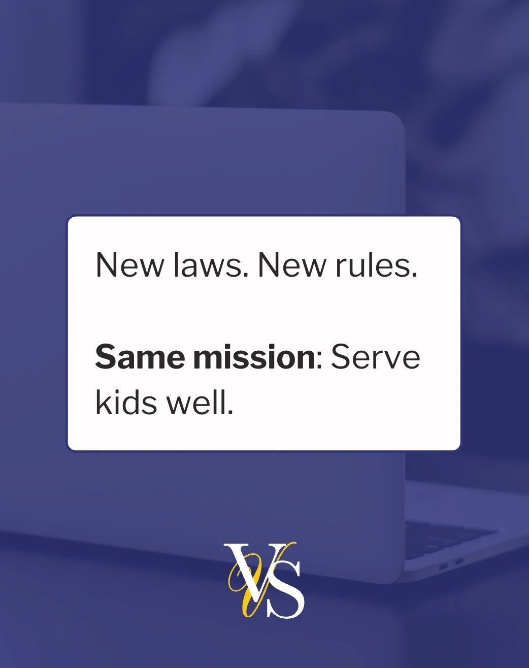 Superintendents, can we just say it?

This year hasn&rsquo;t exactly been &ldquo;light&rdquo; on new laws and compliance updates.

You&rsquo;re trying to keep up with guidance, timelines, forms, AND still lead people with heart. And somewhere in the 