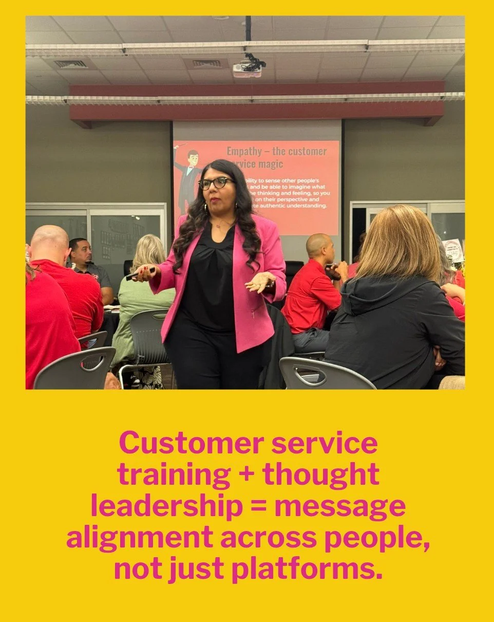One thing I&rsquo;ve heard repeatedly from superintendents lately:
&ldquo;We&rsquo;ve communicated.&rdquo;
&ldquo;But people are still confused.&rdquo;
&ldquo;And somehow&hellip; frustrated.&rdquo;

That gap usually isn&rsquo;t about what you&rsquo;r