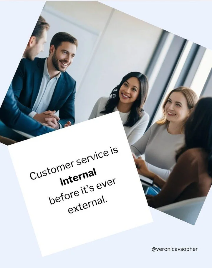 Did you know: Poor communication costs organizations $12,506 per employee per year on average (SHRM).

Customer service training isn&rsquo;t just for front offices.

It&rsquo;s for:
&bull; Teachers and counselors
&bull; Campus and district leaders
&b