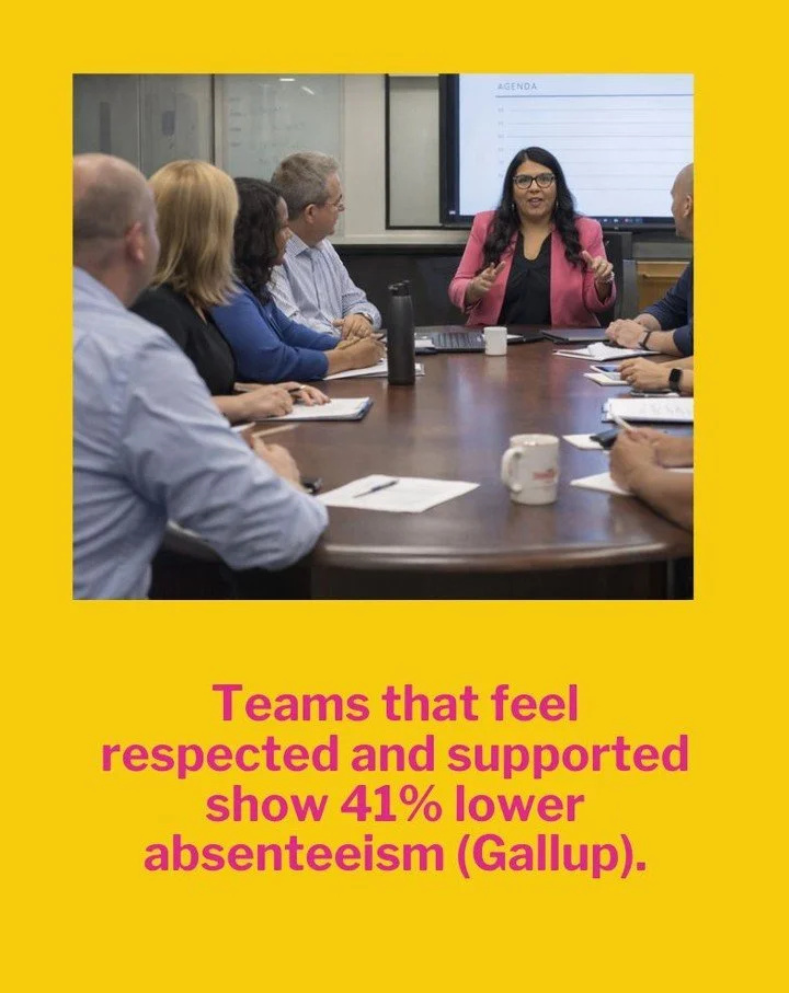One of my favorite parts of customer service training is what I hear after.

&ldquo;They get it.&rdquo;
&ldquo;She understands our world.&rdquo;
&ldquo;This was practical, not preachy.&rdquo;
&ldquo;I feel encouraged &mdash; not called out.&rdquo;

W
