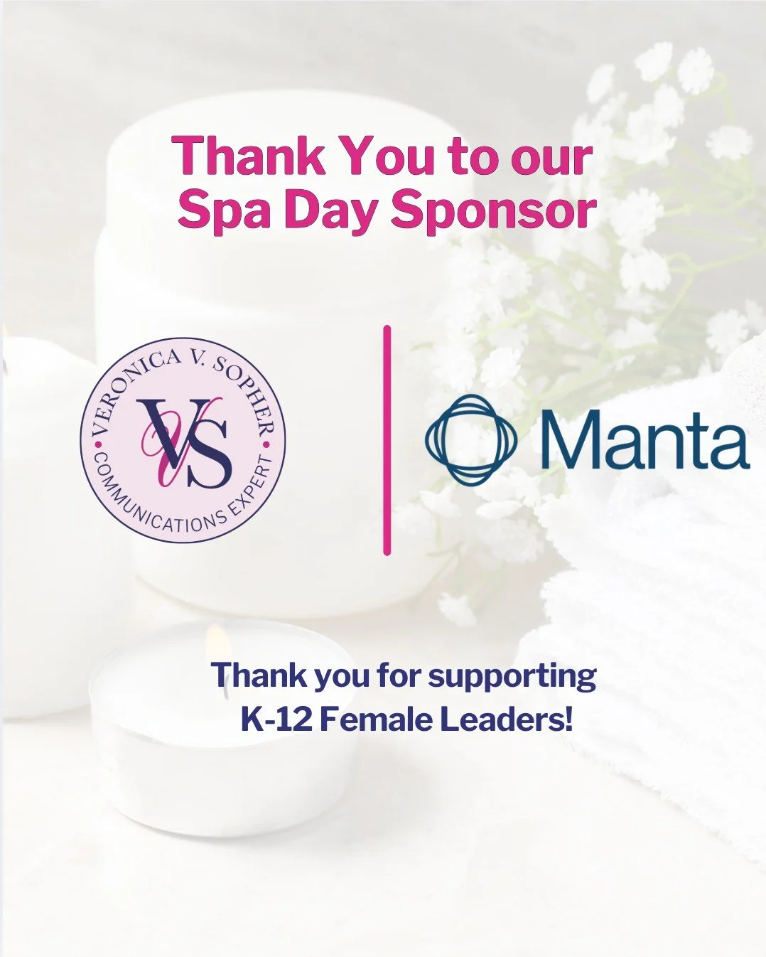Thank You to Our Sponsor &mdash; Manta AI 

Thank you to Manta AI for sponsoring our SPA and supporting our work! Your partnership helps fuel innovation in education.

Manta AI empowers mission-driven teams&mdash;including K-12 educators and district