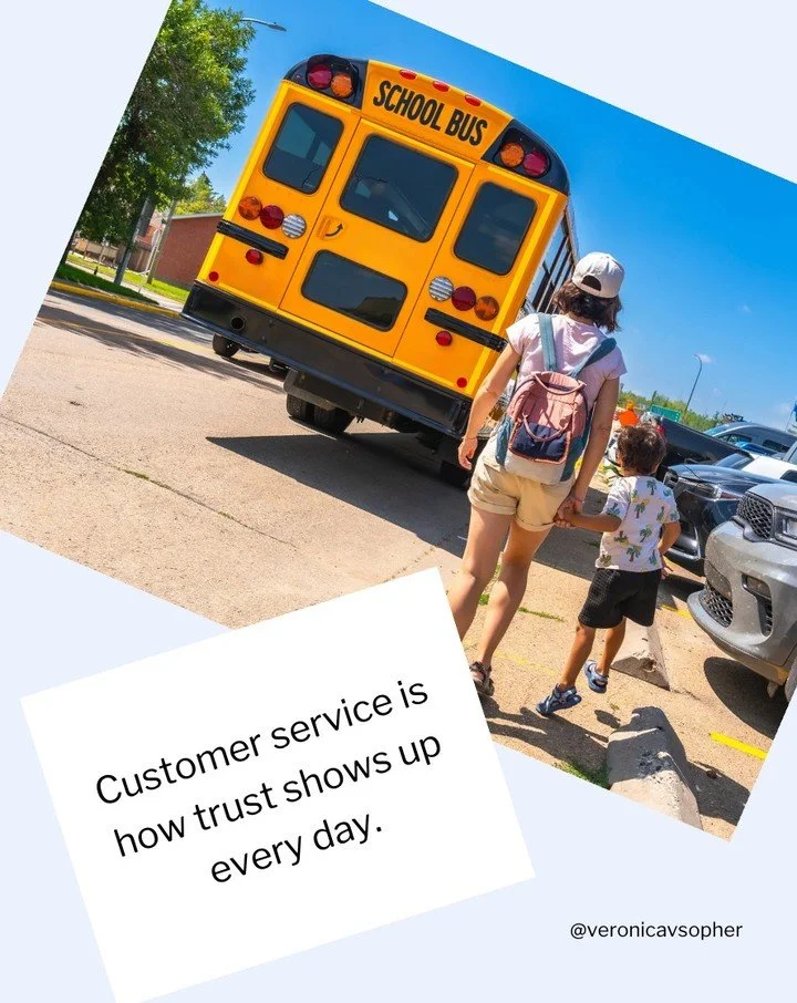 Customer service is one of those things everyone agrees matters&hellip; until things get busy.

Then responses get rushed.
Tone gets inconsistent.
And families start to feel it even when no one intends for that to happen.

What I see over and over is