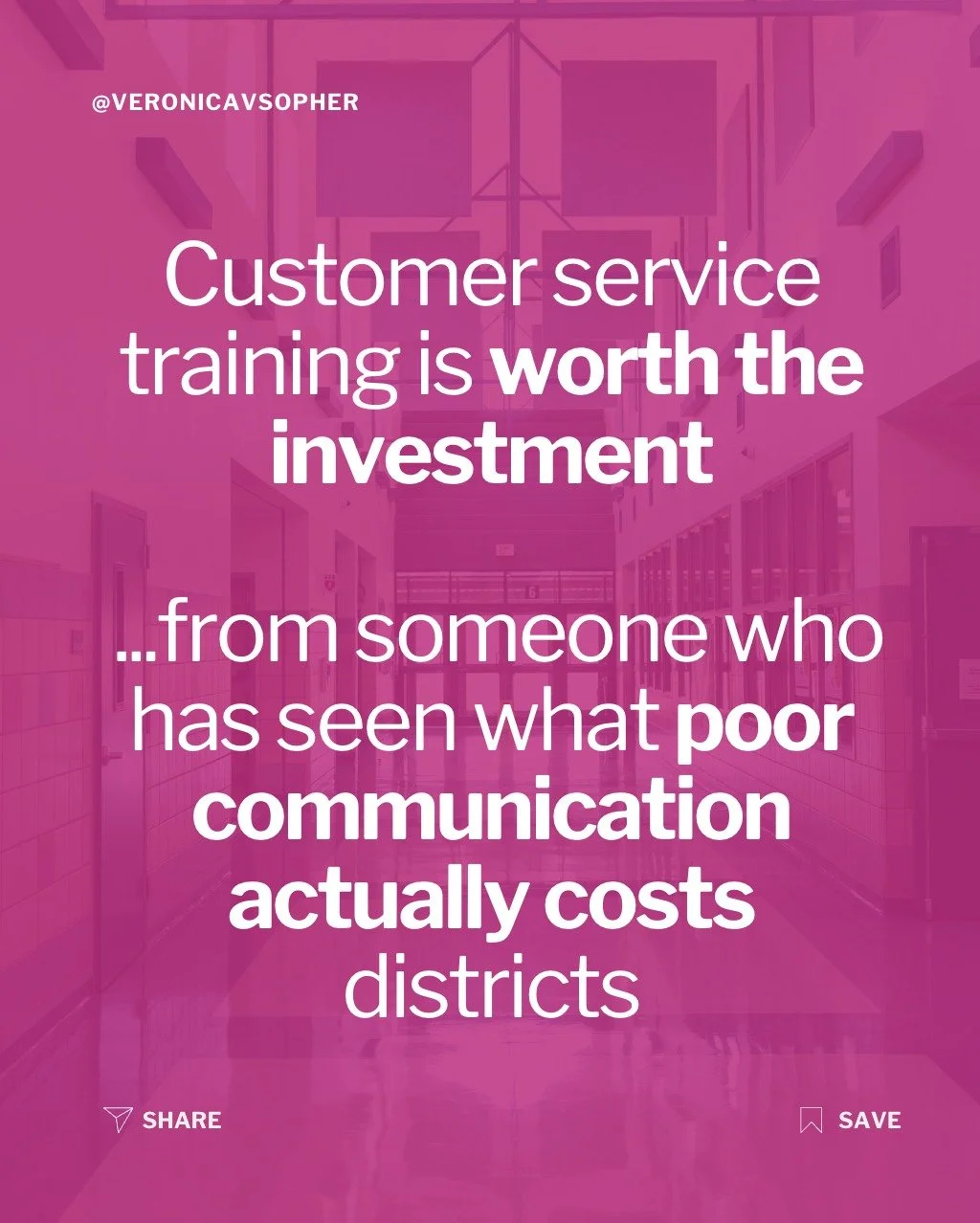 Let&rsquo;s talk about cost for a second.
Not budget line items.
Actual cost.

&bull; Time spent responding to complaints
&bull; Strained relationships with families
&bull; Staff frustration and burnout
&bull; Leadership constantly putting out fires
