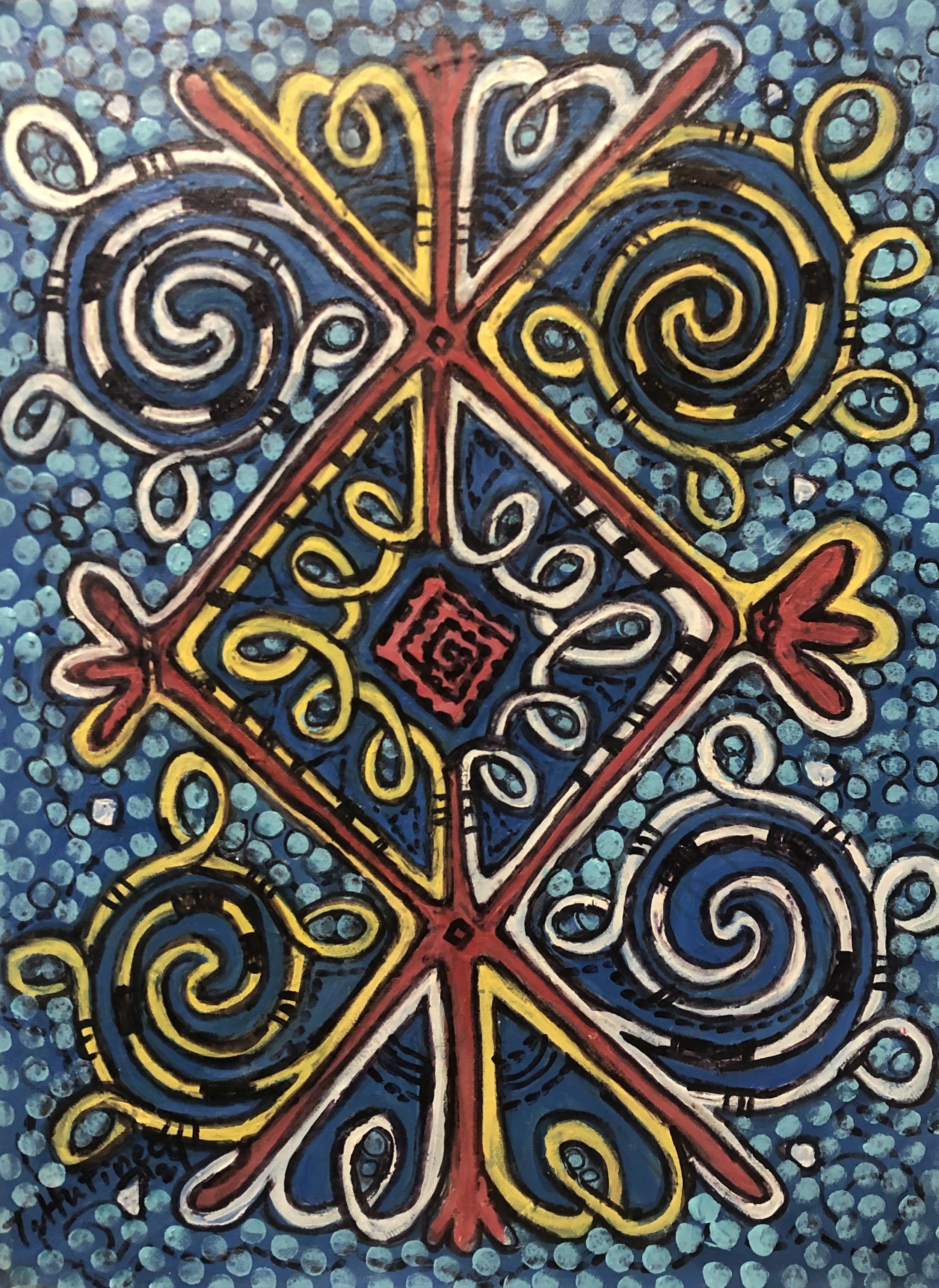 108 Folklore Dubtovnik _2024_oil on canvas 12x16.jpg