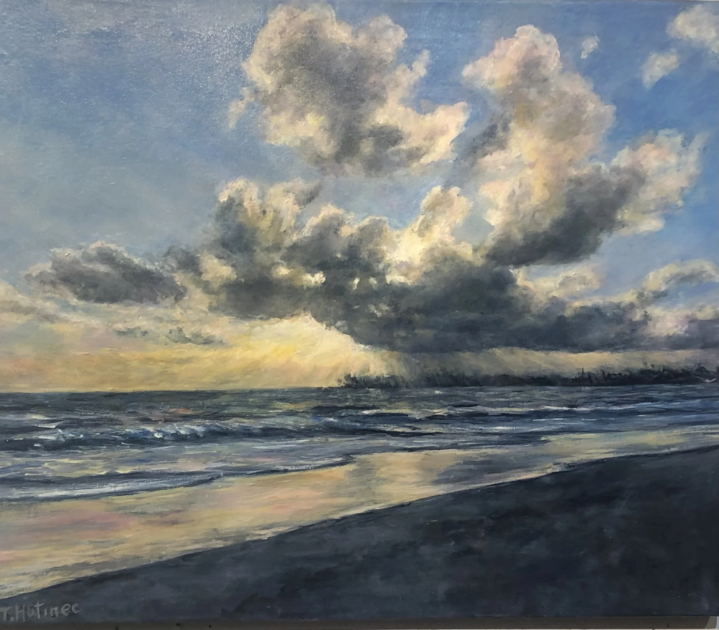 010 Sunrise_2024_oil on canvas_30x24