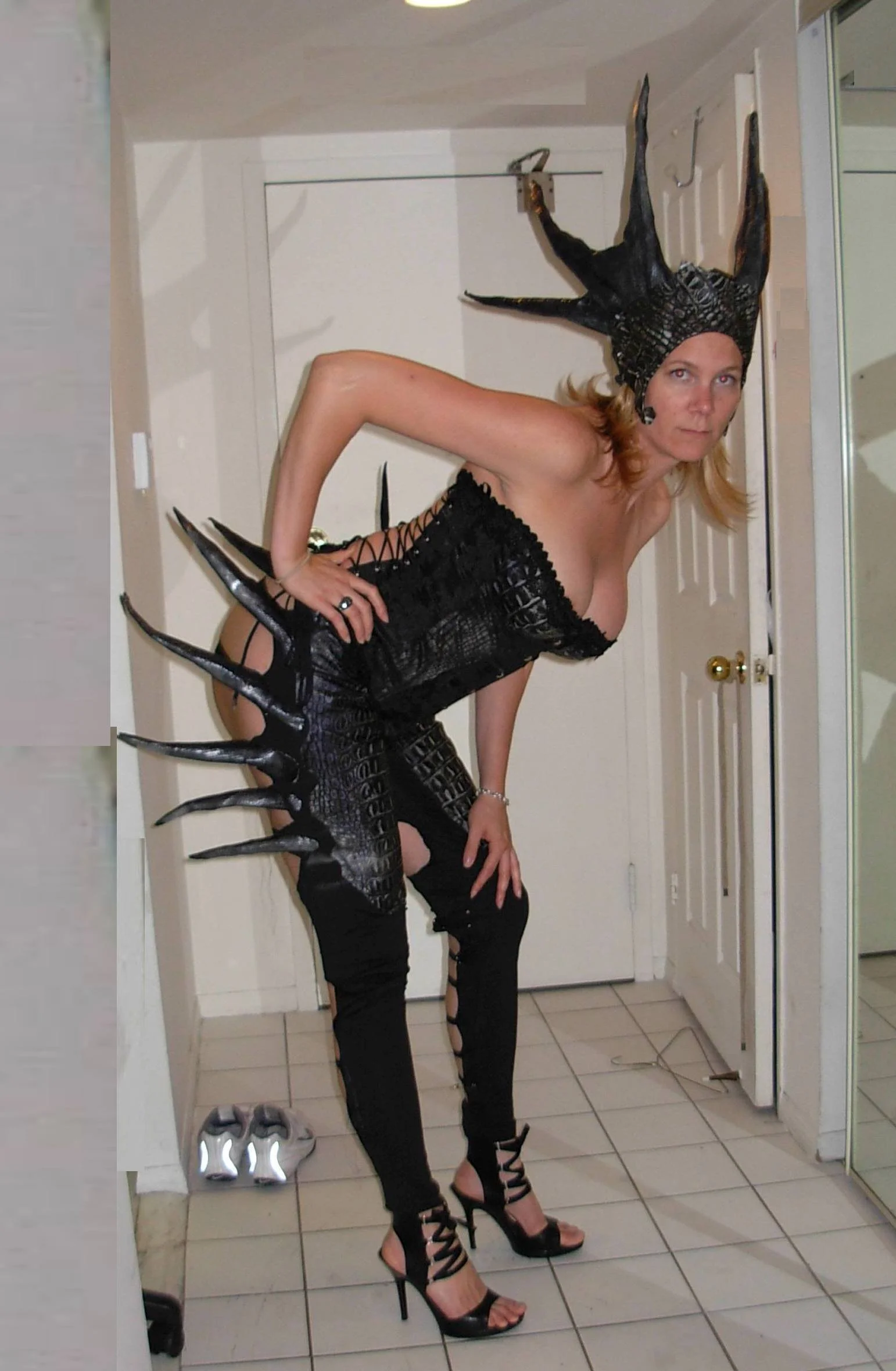 She Dragon Costume
