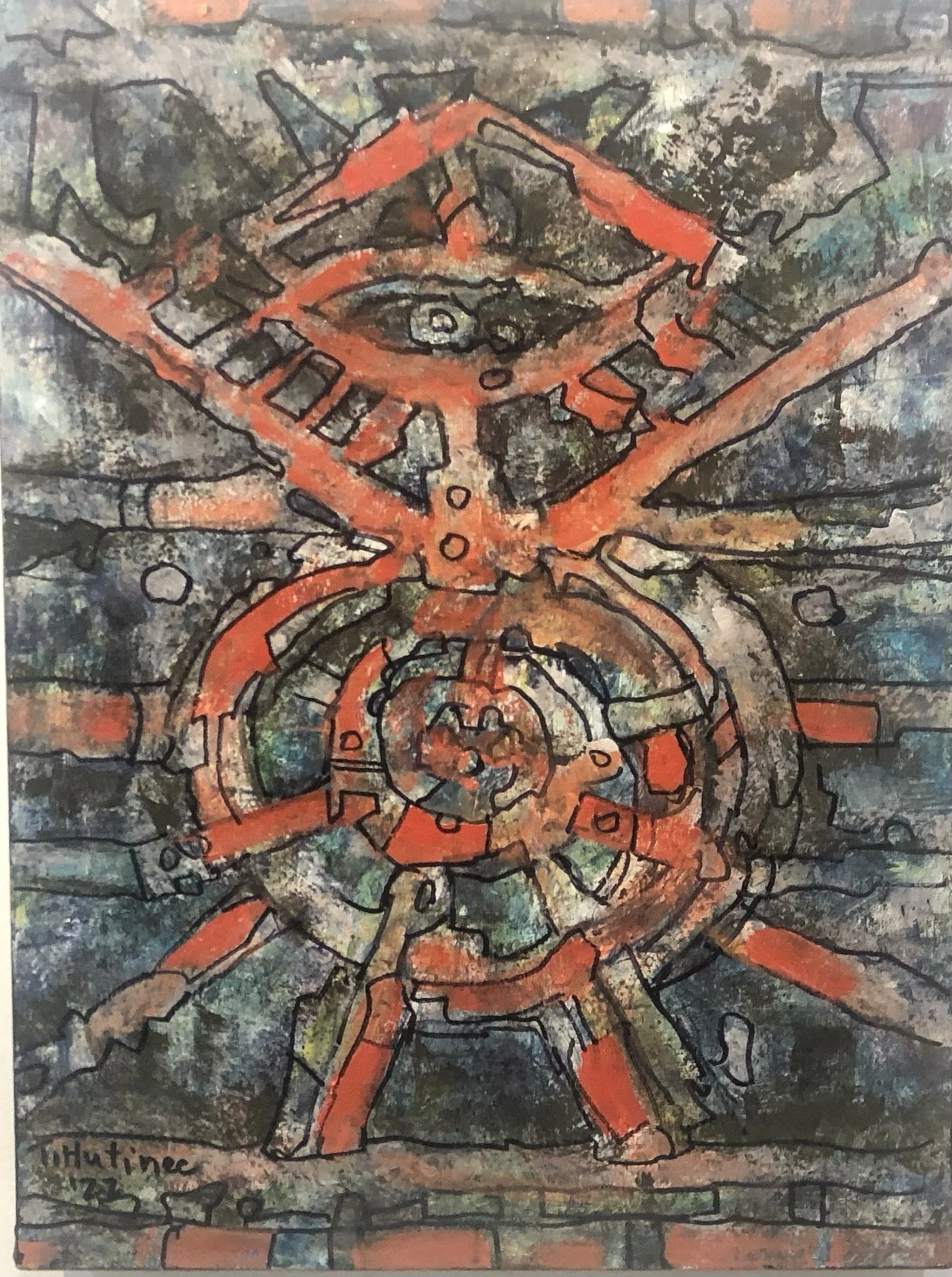 Providence_2022_Acrylic on Canvas_12x16