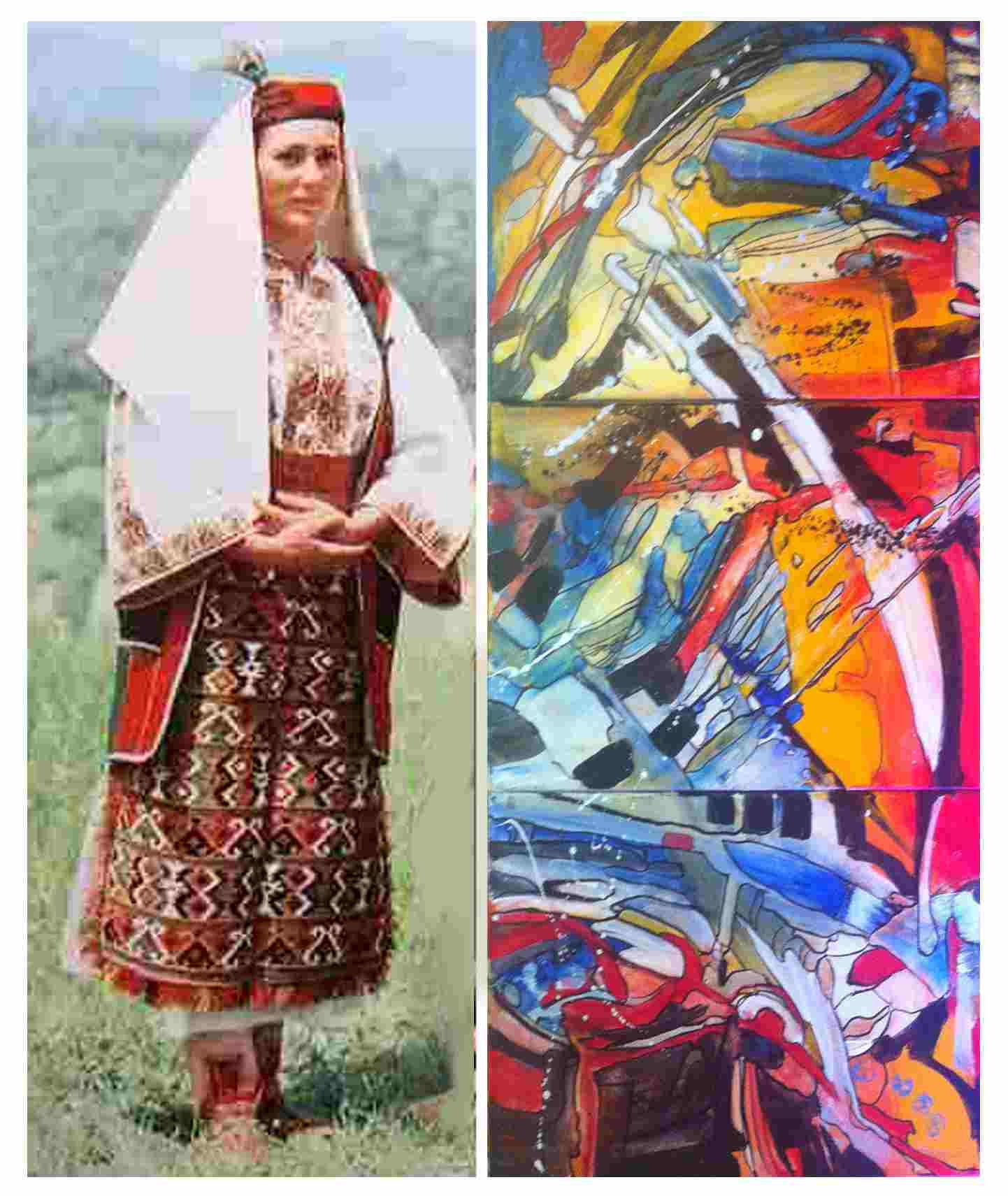 2014 CARASSAUGA Festival of Cultures Croatian Pavilion 

Croatian Folklore inspired art workshop 