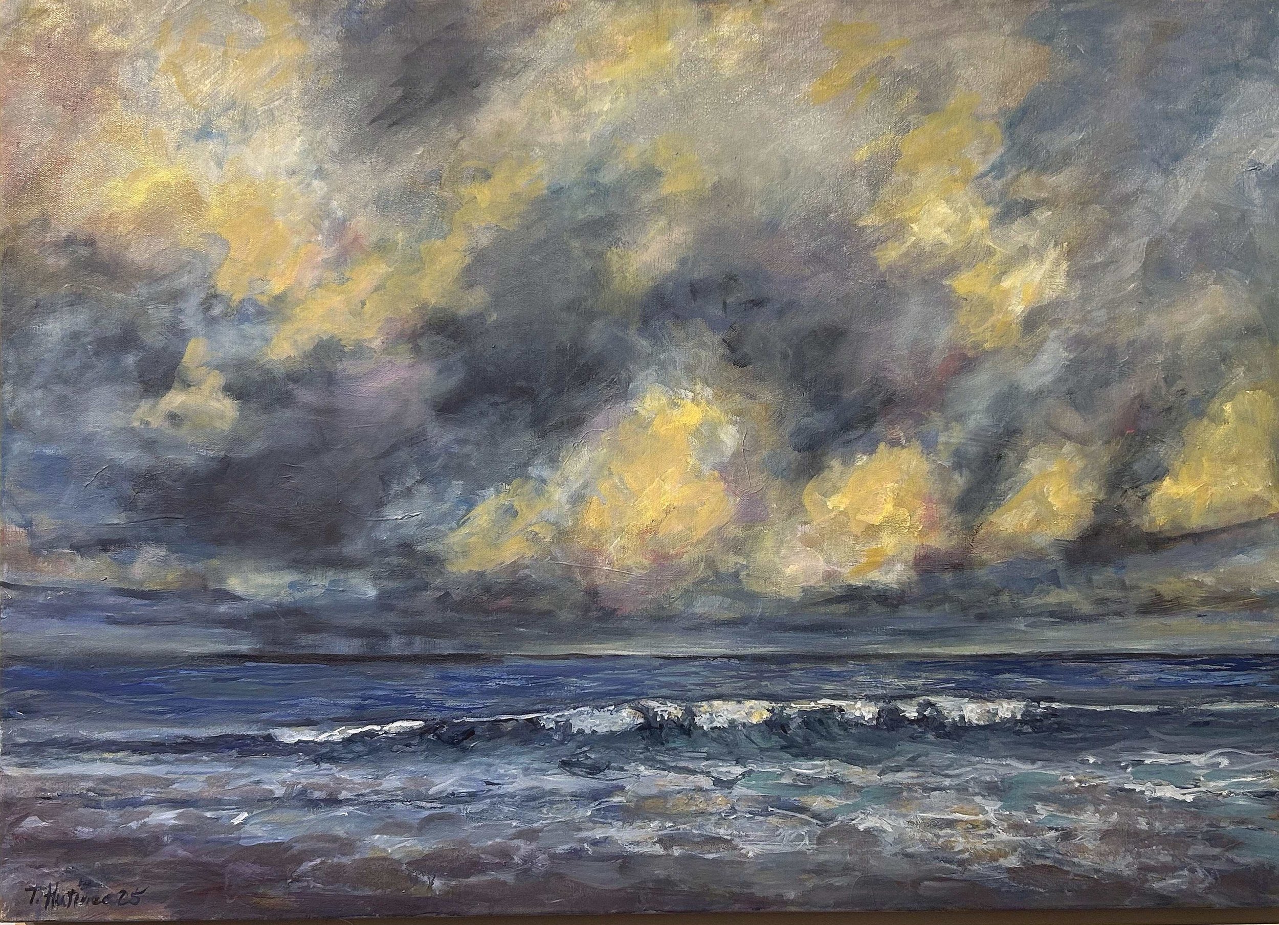 007 Tatjana Hutinec_FORTHCOMING_oill on canvas_ 34x24