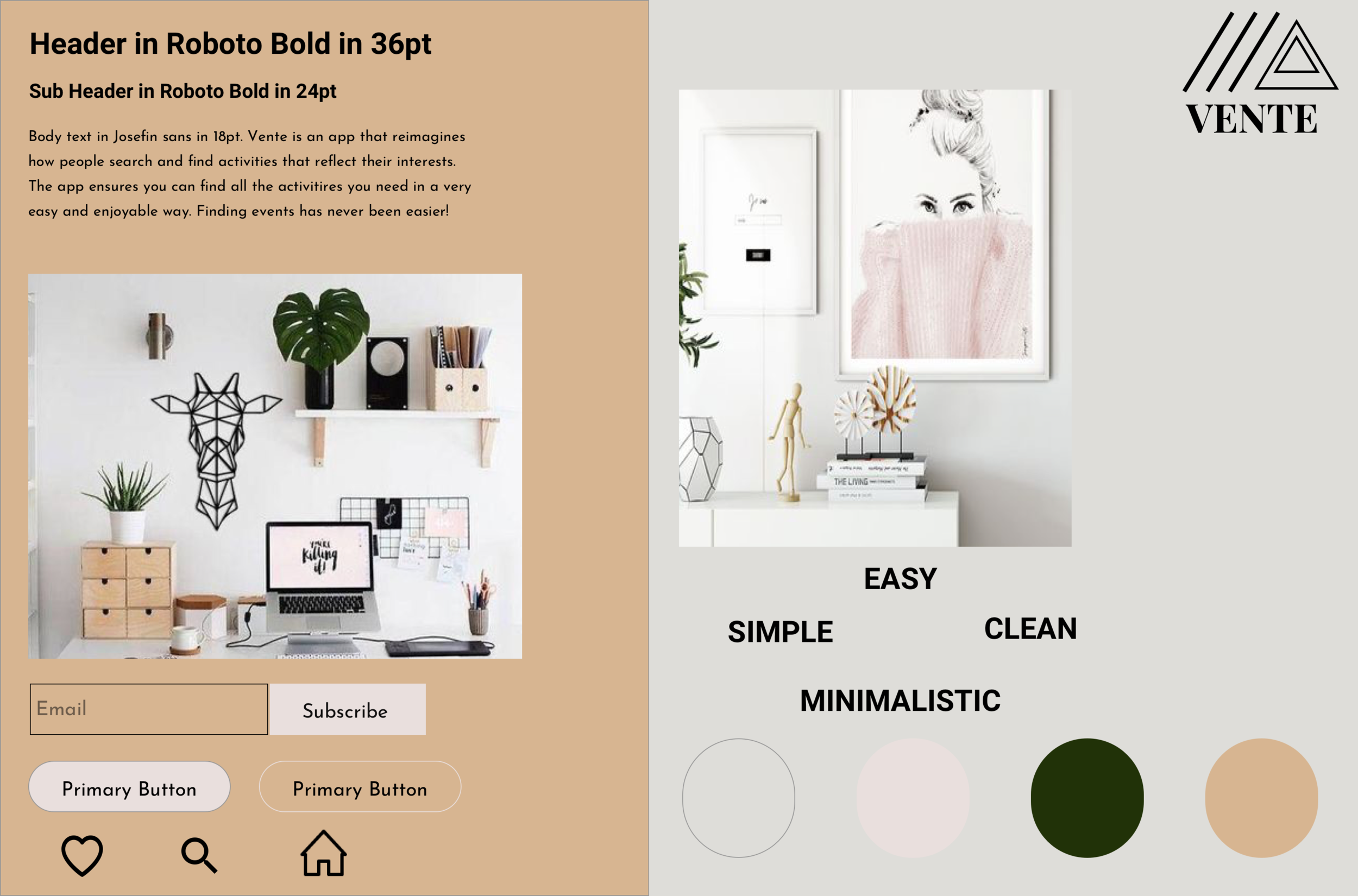 MINIMALIST