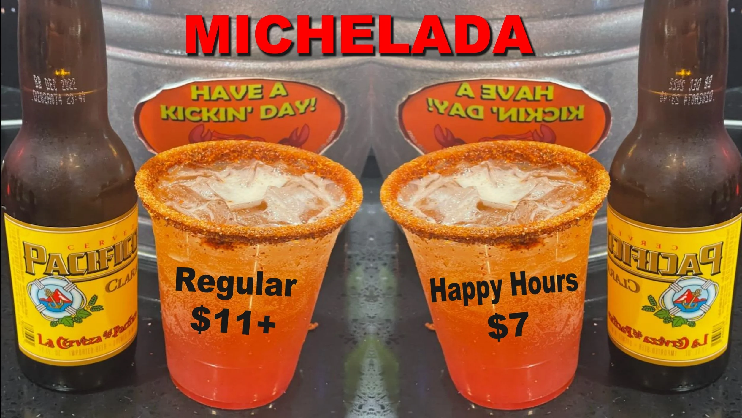 Bell Gardens, CA — Menus