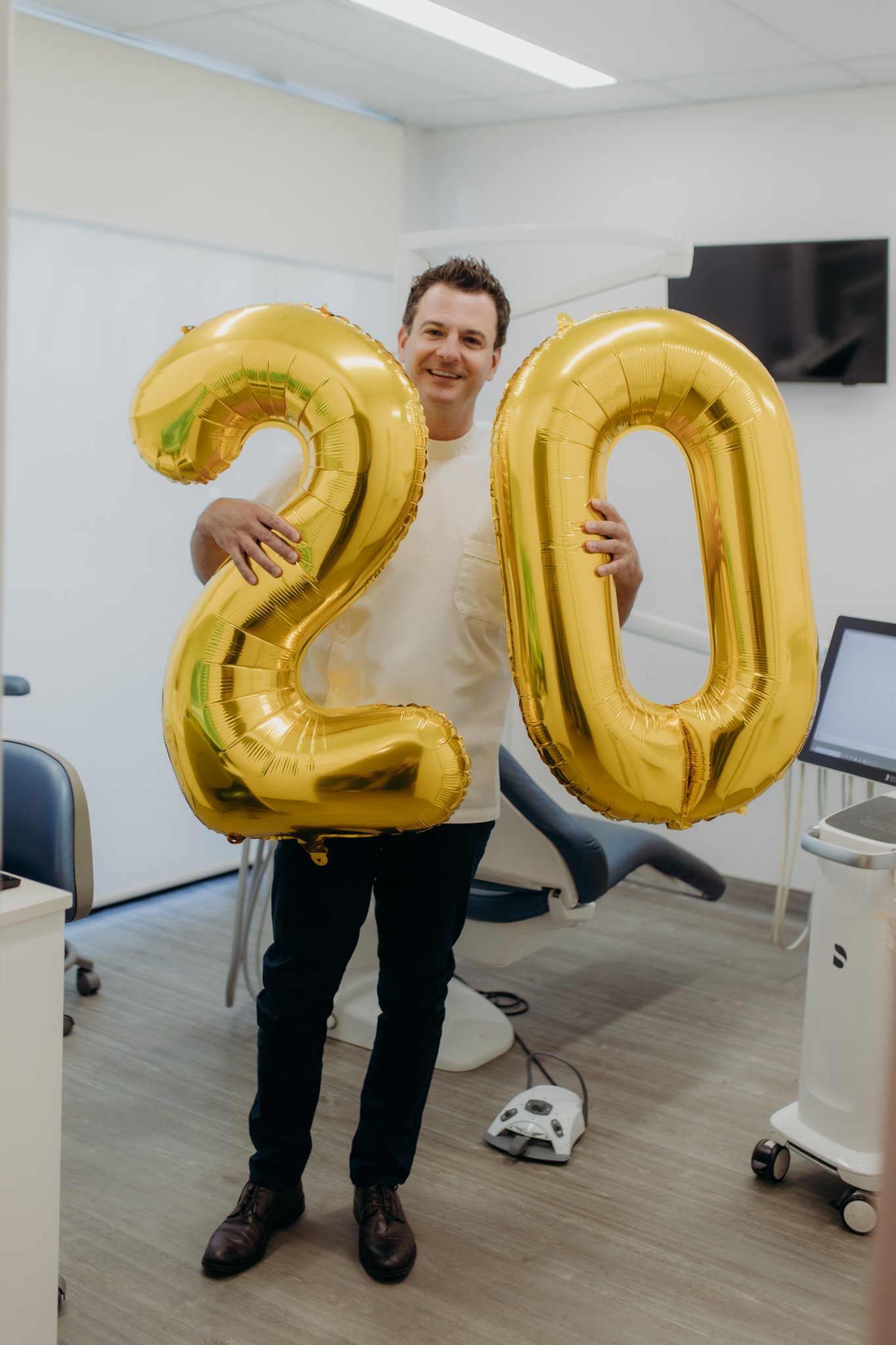 Bay Dental Celebrates 20 Years!