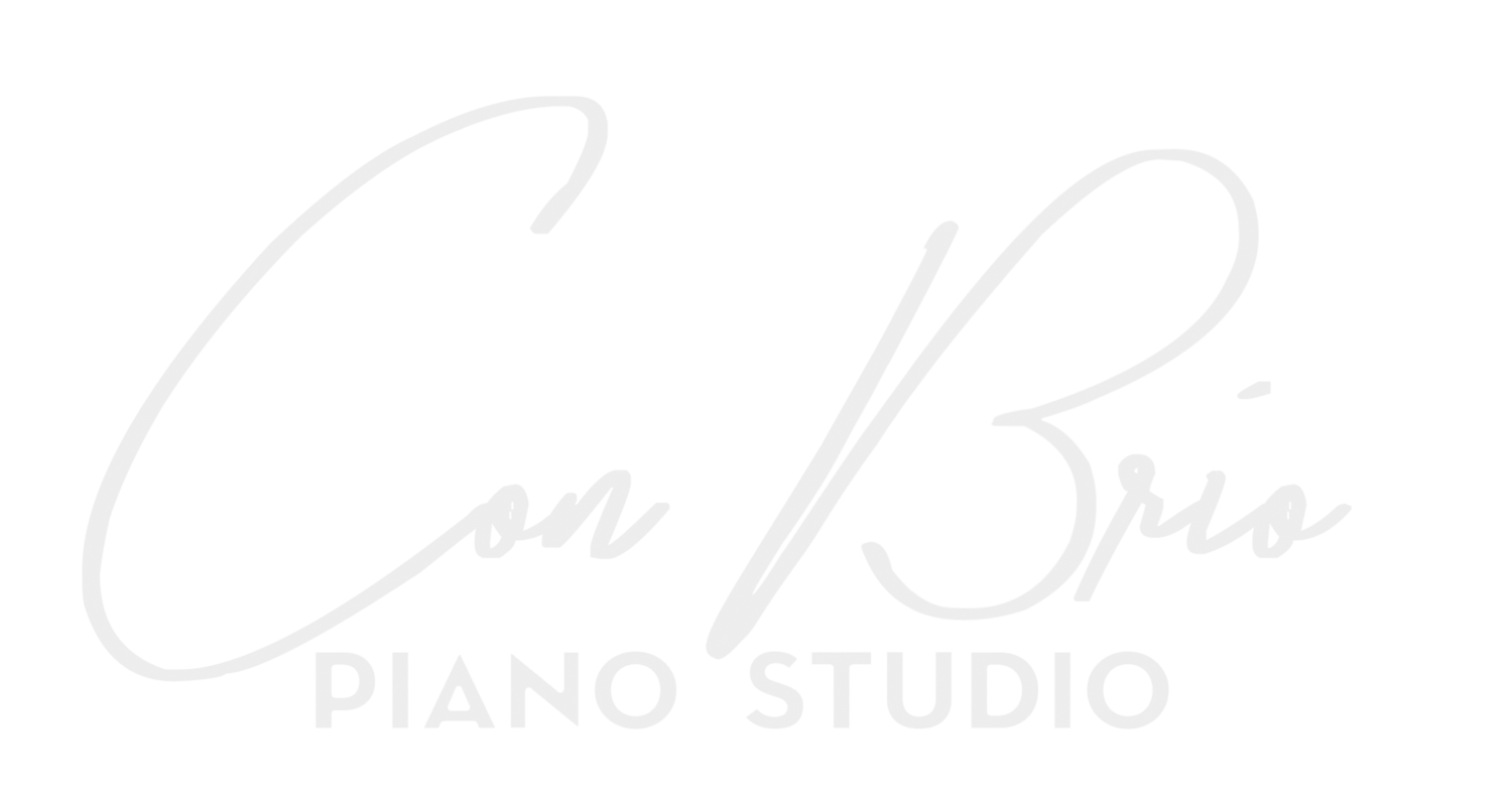 Con Brio Piano Studio