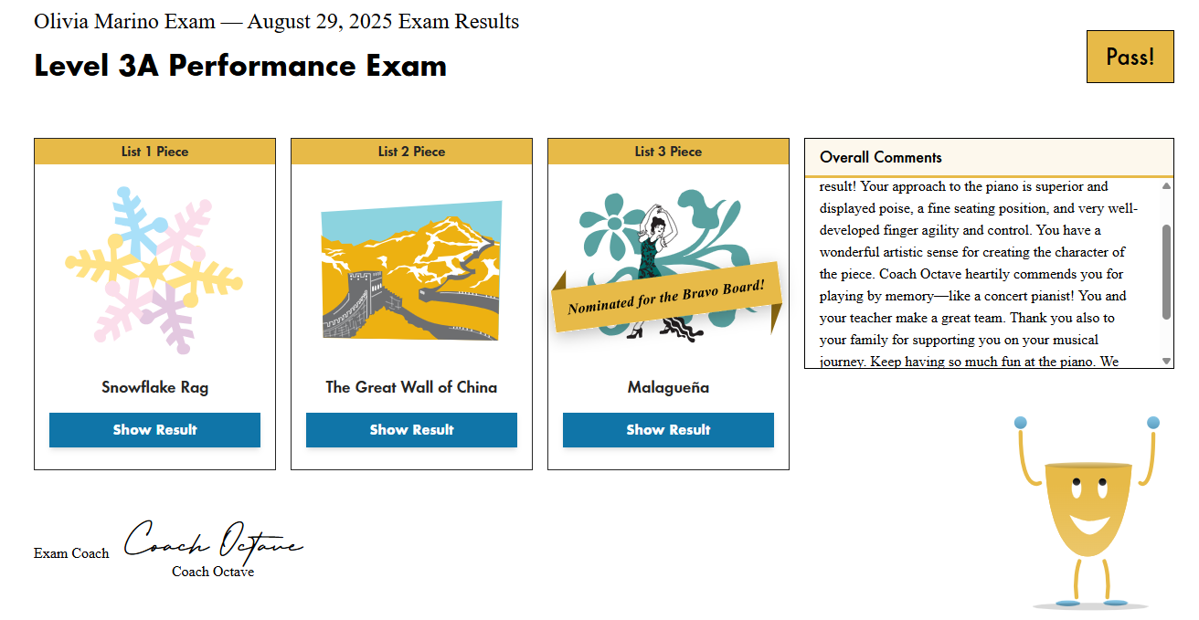Olivia Marino Level 3A Certificate Feedback.png