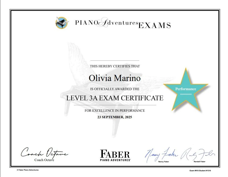 Olivia Marino Level 3A Certificate.PNG.jpg