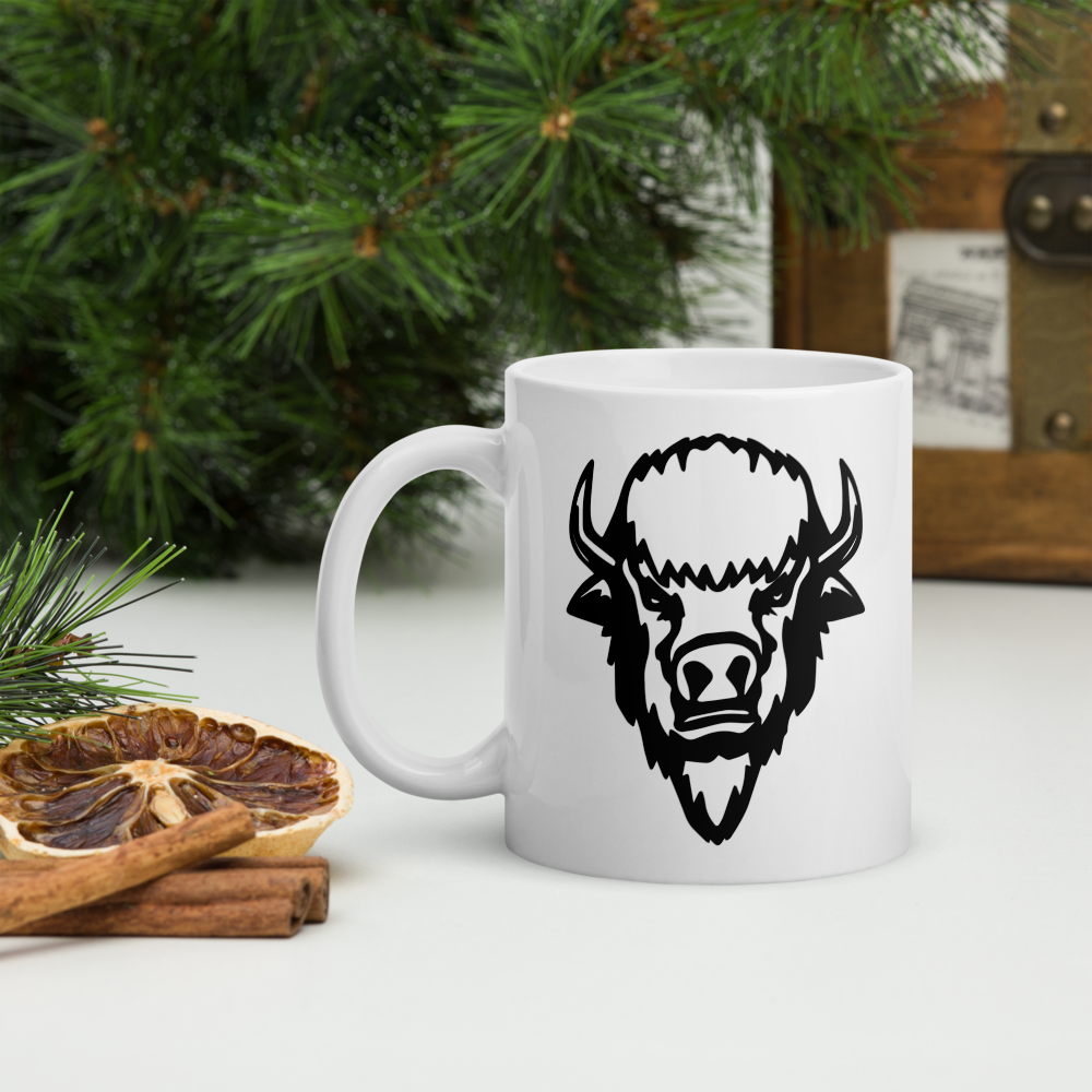 Buffalo Mug