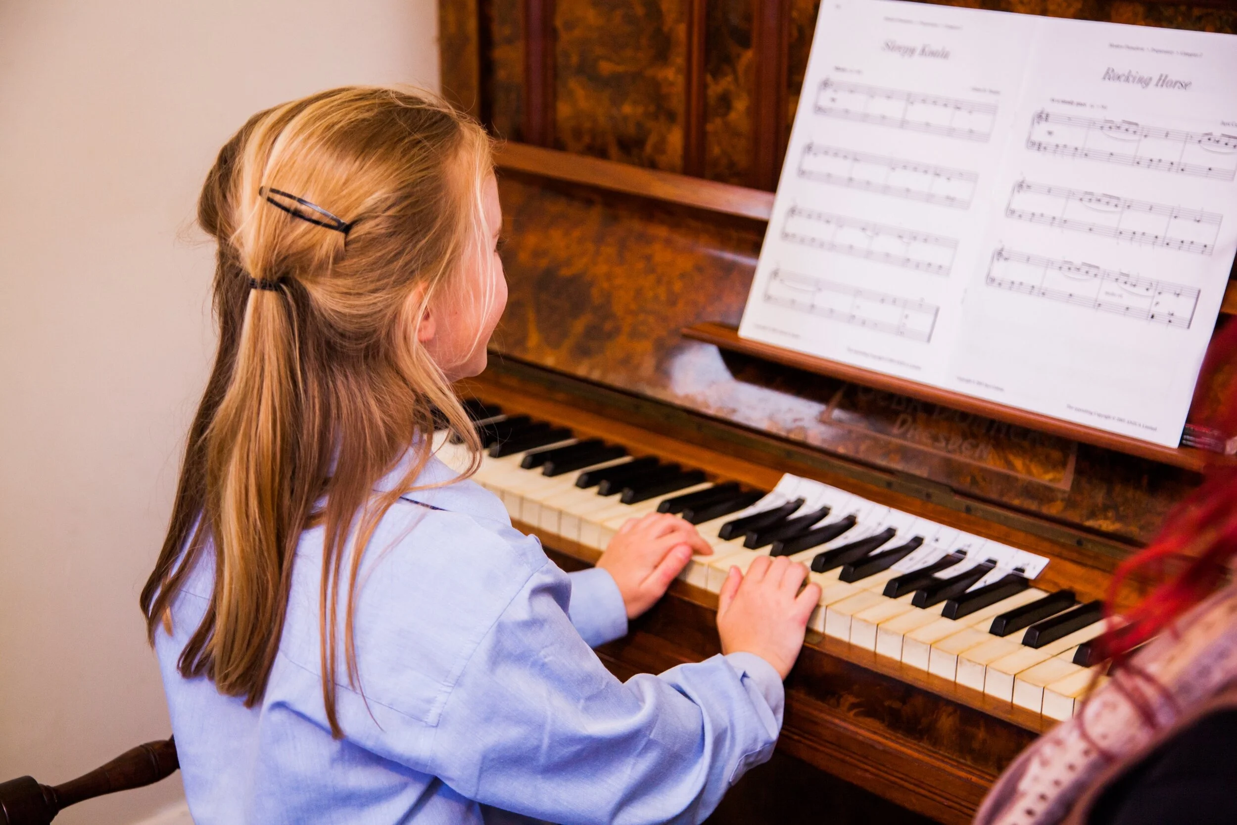 Music Lessons — House Of Creative Learning