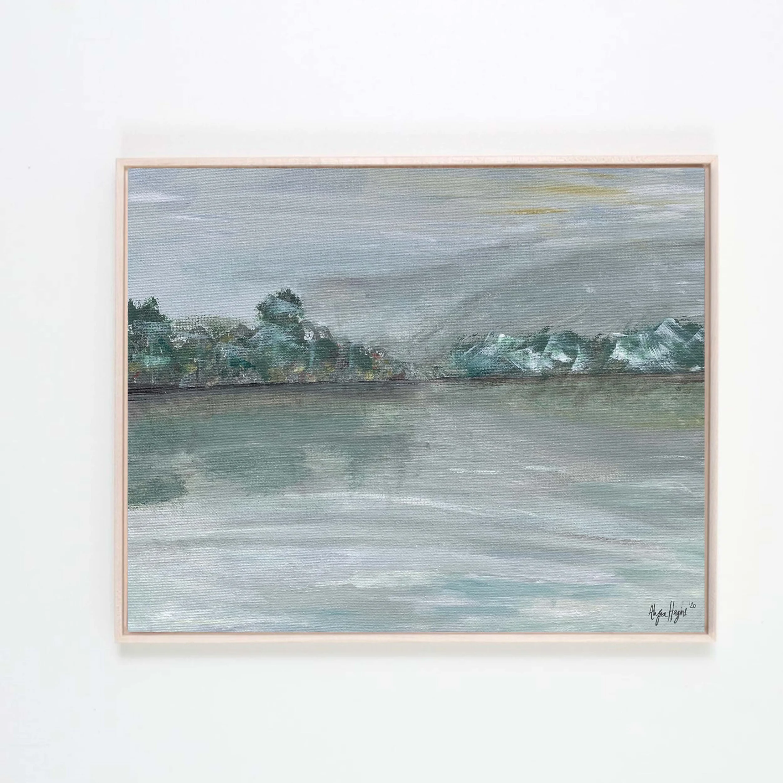 By Boat - 11x14.jpg
