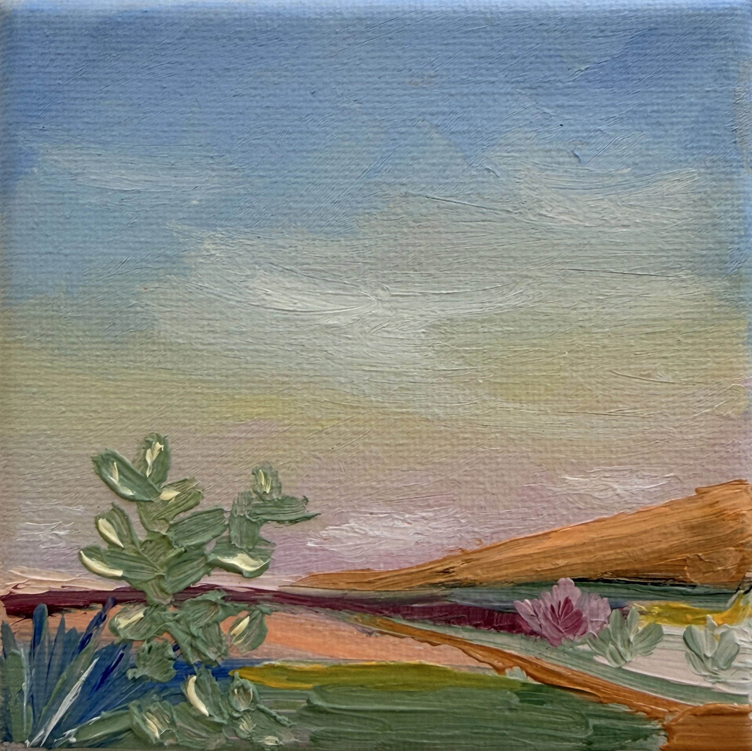 Desert Glow II (2020)