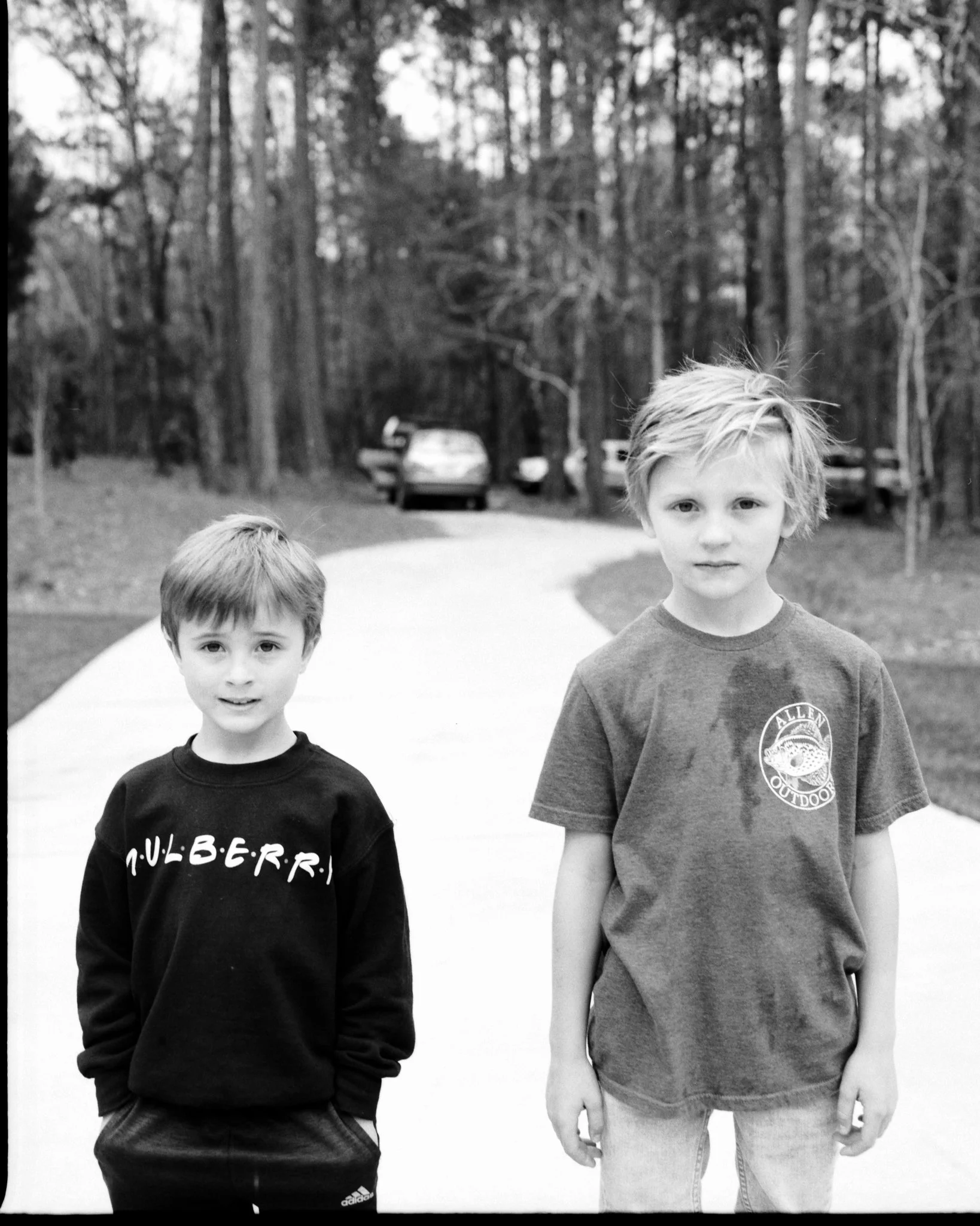 Ilford Delta 400