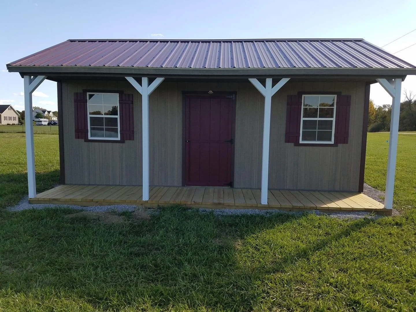 Bluebird Meadows Farm