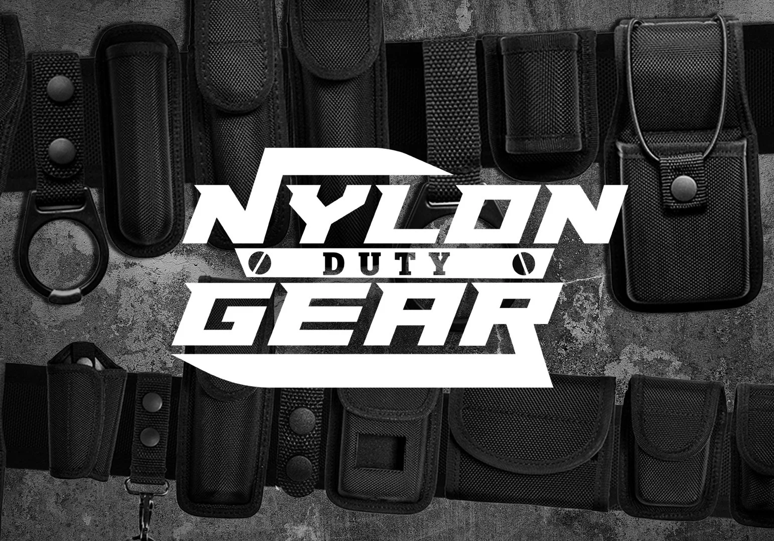 Nylon Duty Gear Print + Branding
