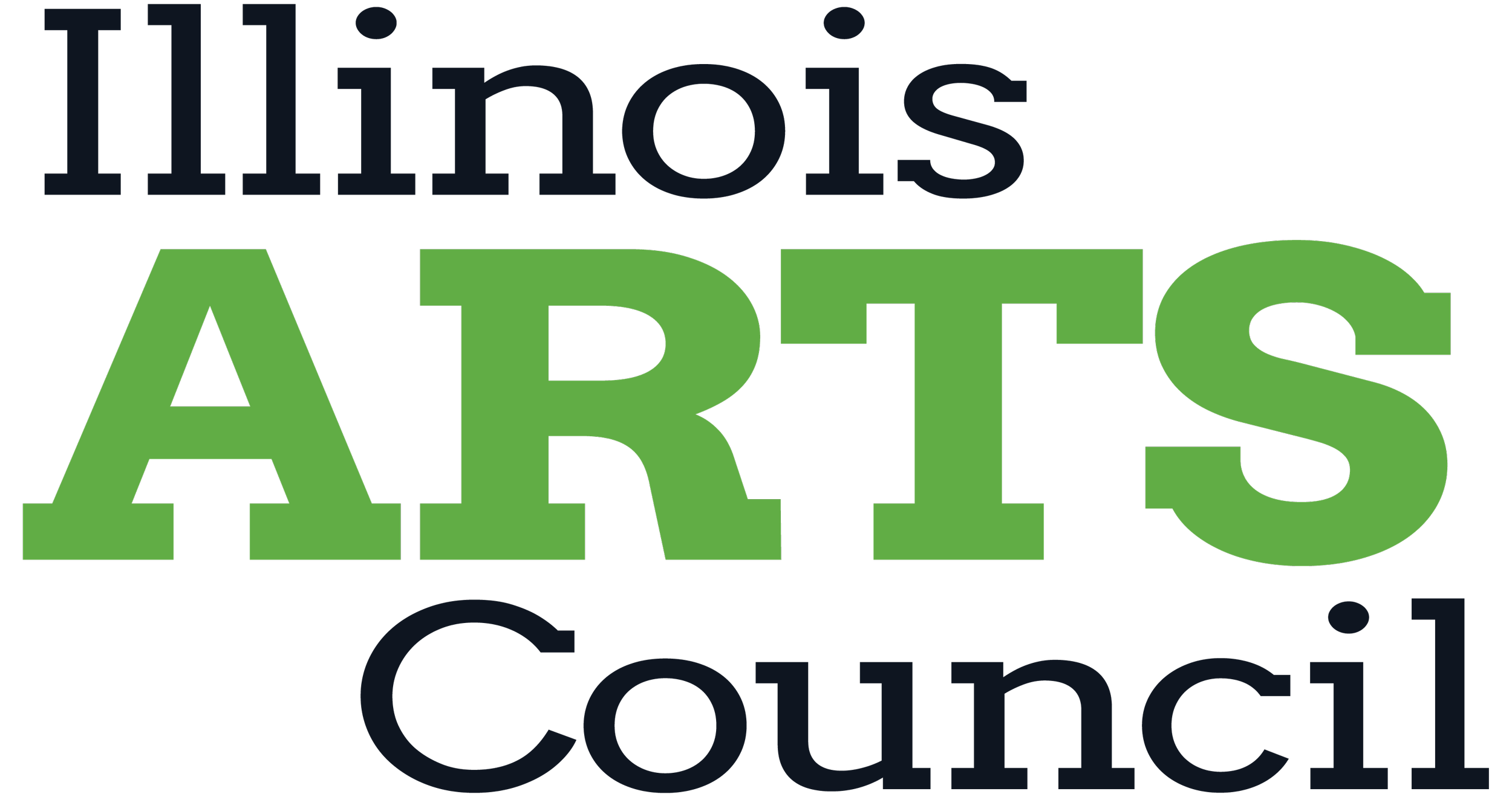 Illinois Arts Council: Rebuild Illinois Capital Planning Fund, General Operating Support, Summer Youth Employment, Creative Catalyst grants
