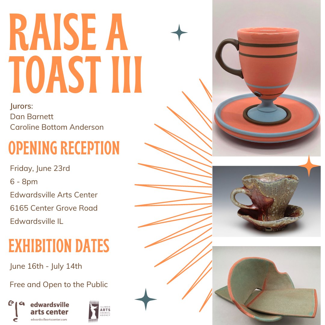 Art Studio 6th-12th: Ceramics — Edwardsville Arts Center