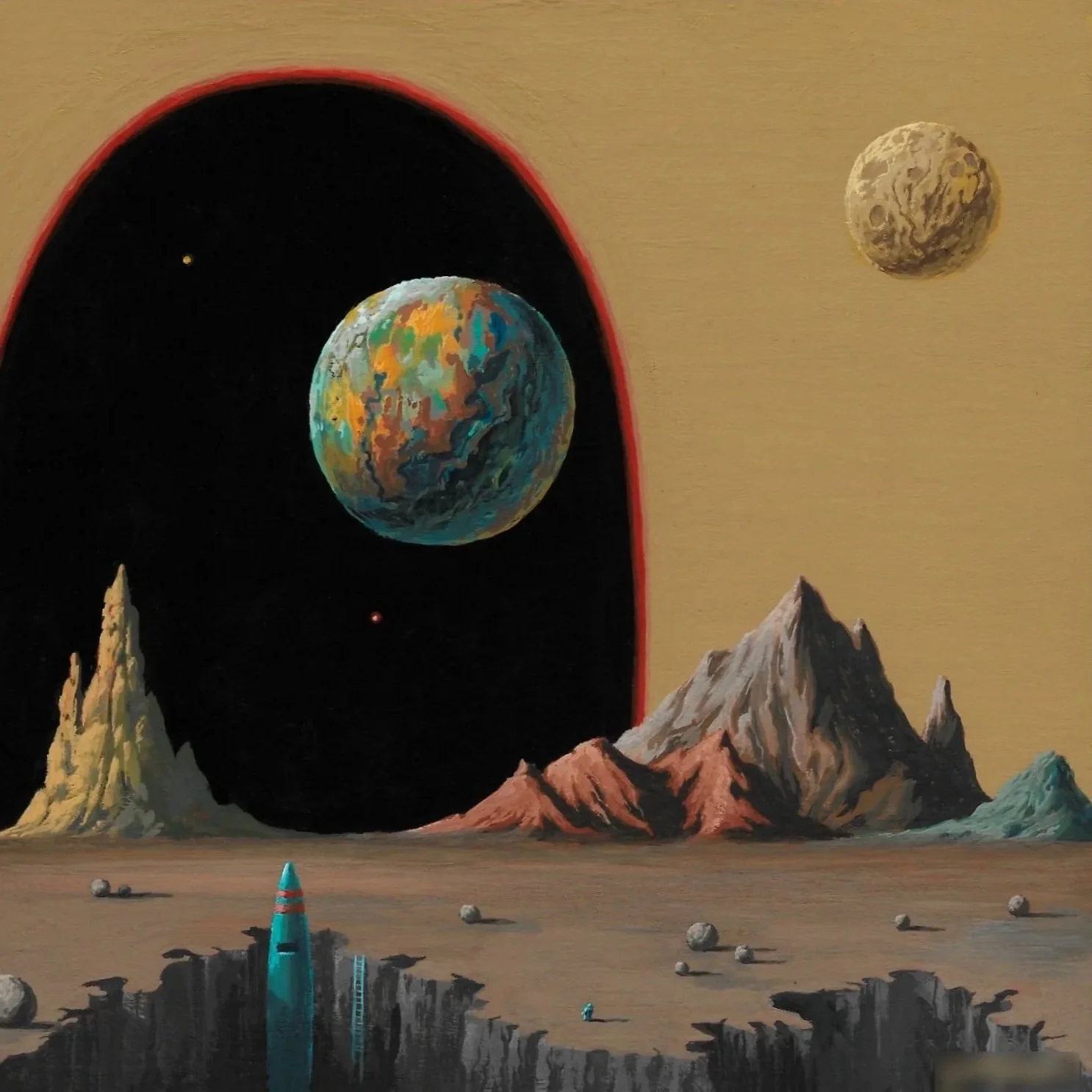 Gavin Otteson - Booth 44