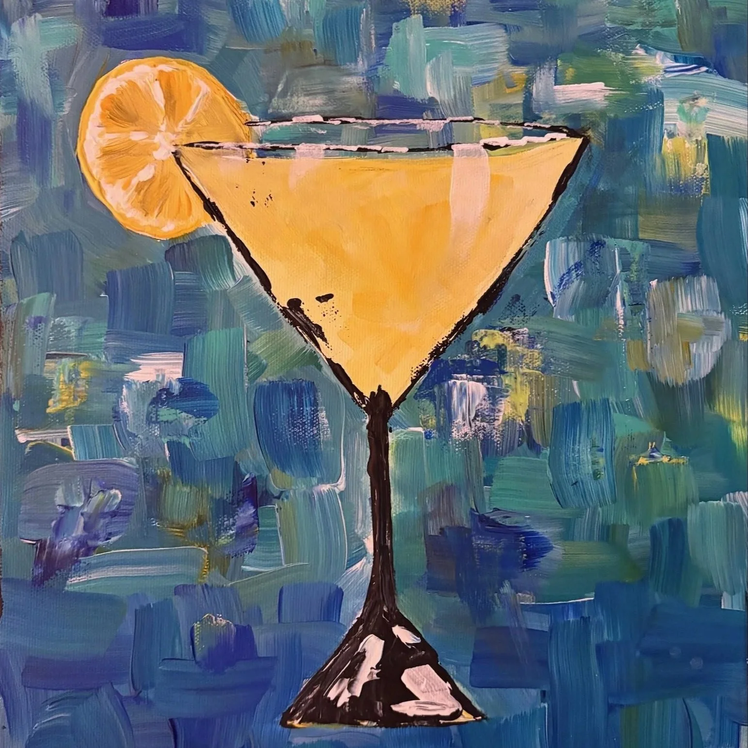 Brenda Hopkins - Booth 80