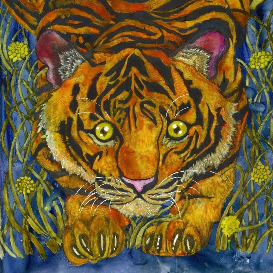 Alison Bozarth - Booth 86