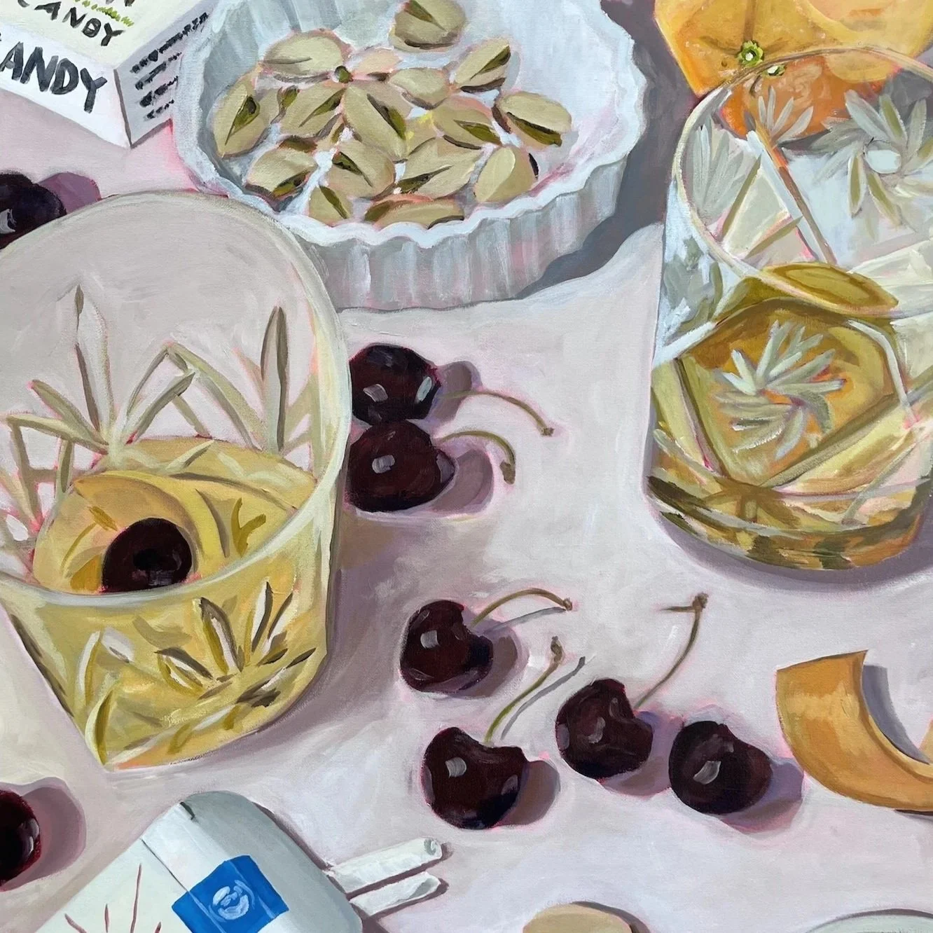 Katherine Pusateri - Booth E5