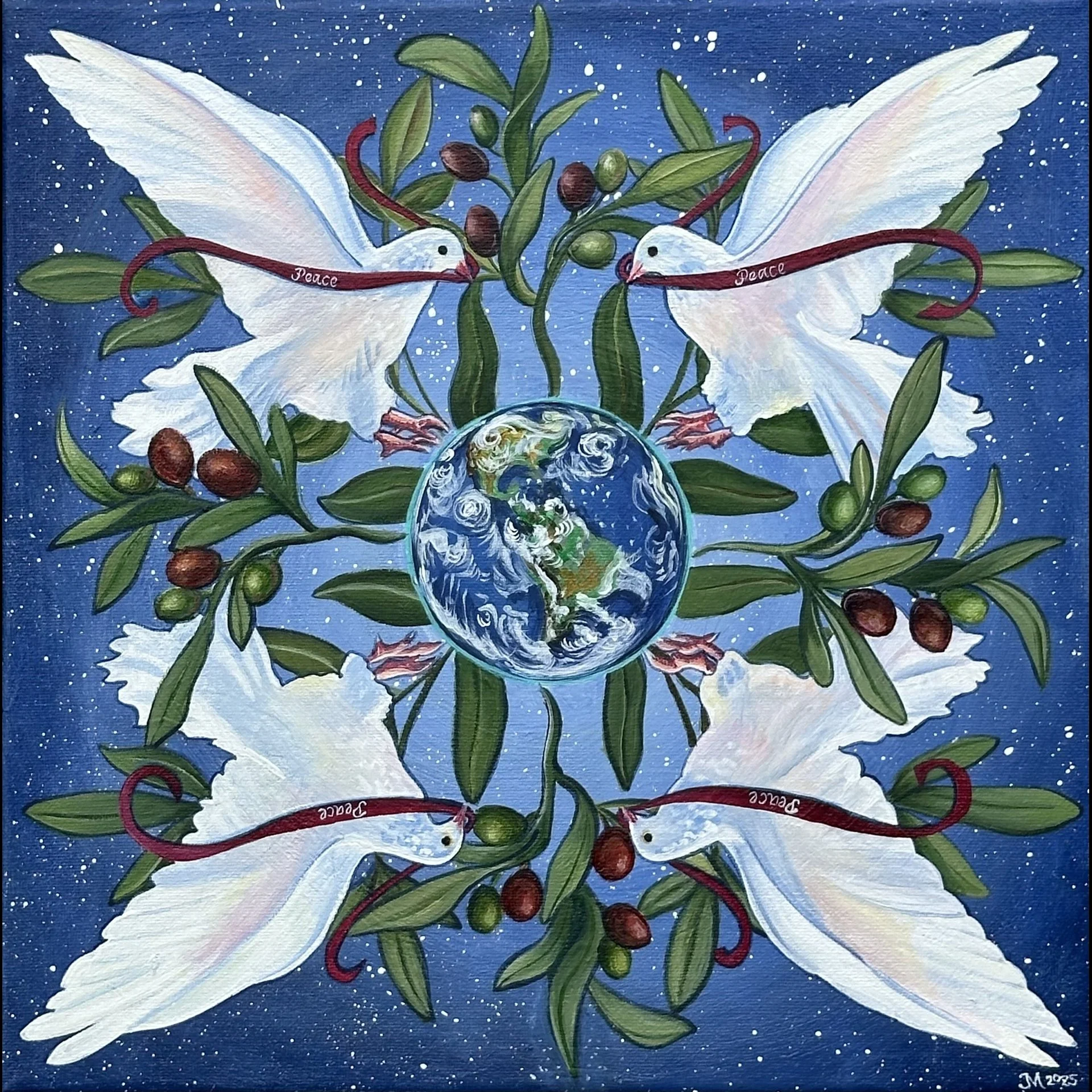 Jennifer Mallory - Booth 40