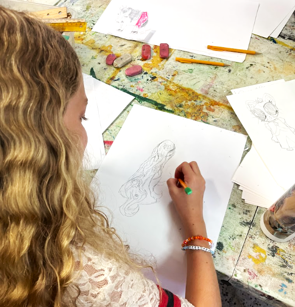 Free Saturday Class, August 22nd: Ages 8-14