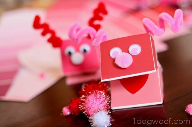 Free Saturday Class - Valentine's Puppet