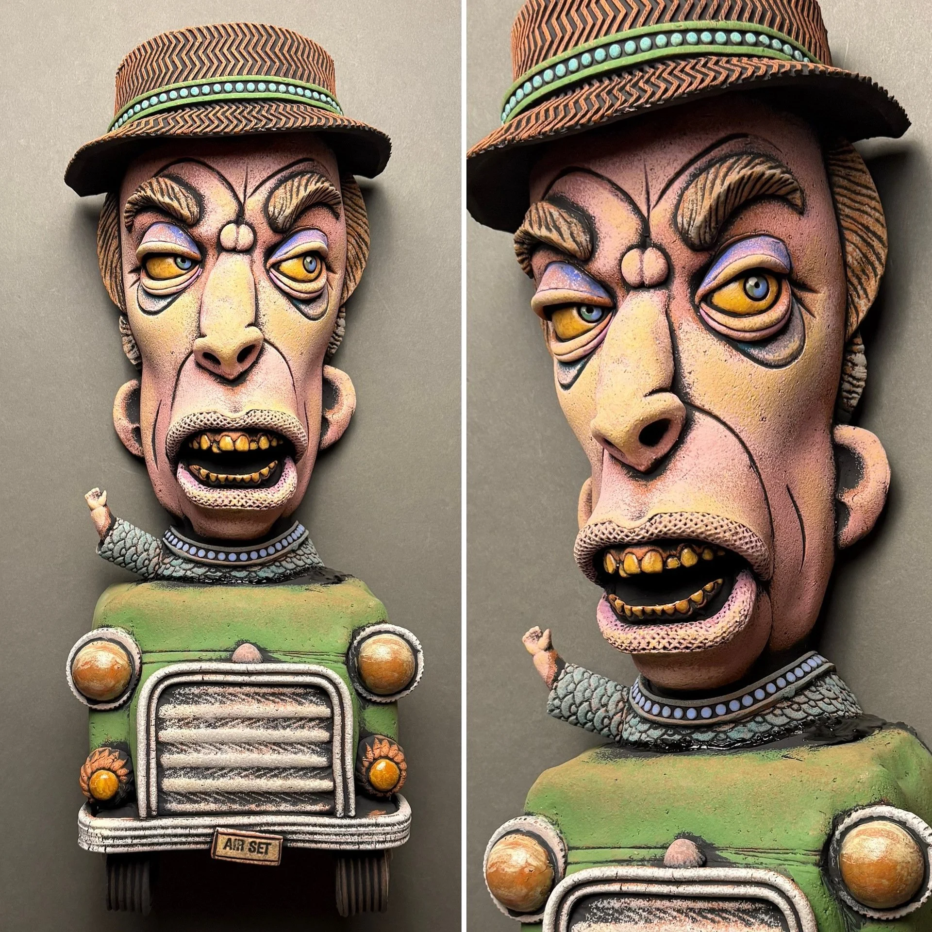 Richard	Wehrs - Booth 15