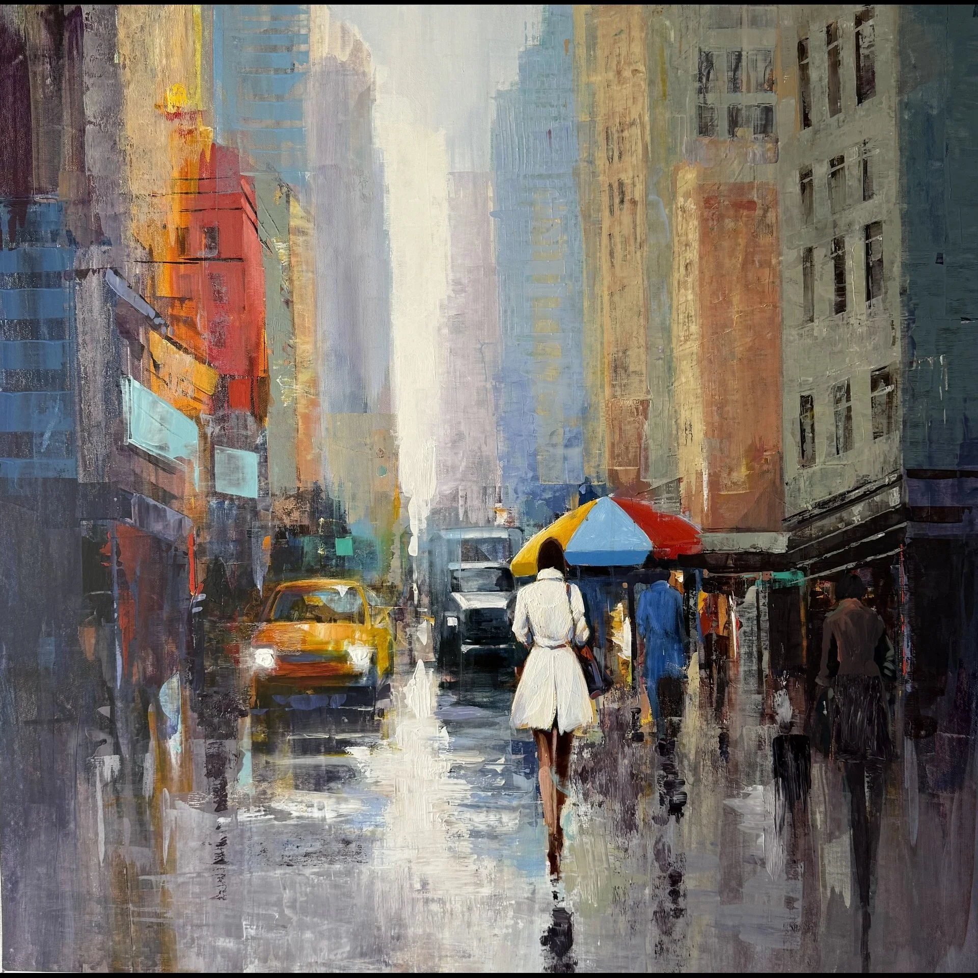 Reza Torabi - Booth 5